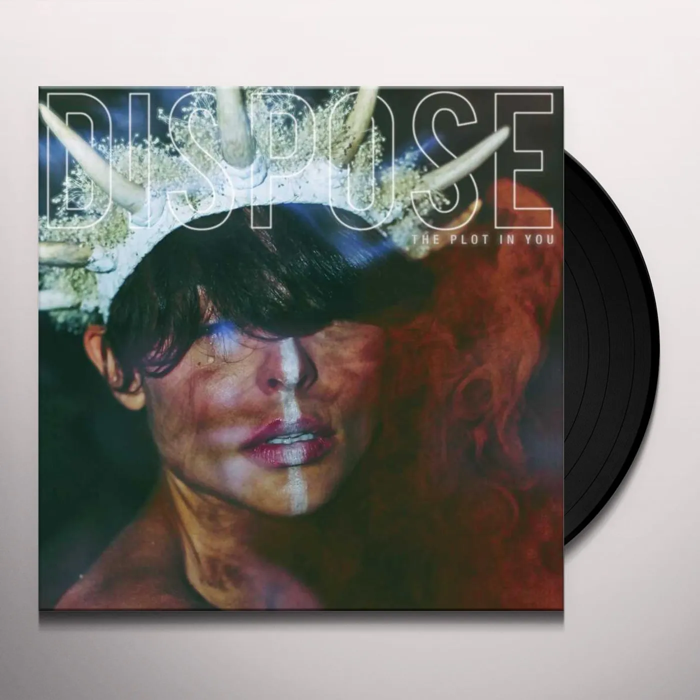 The Plot In You Dispose Vinyl Record