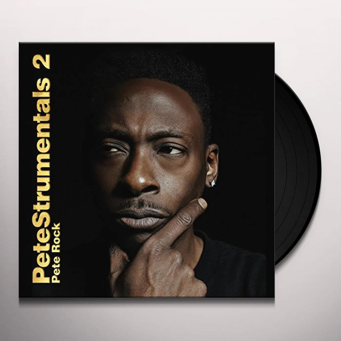 Pete Rock Petestrumentals 2 Vinyl Record