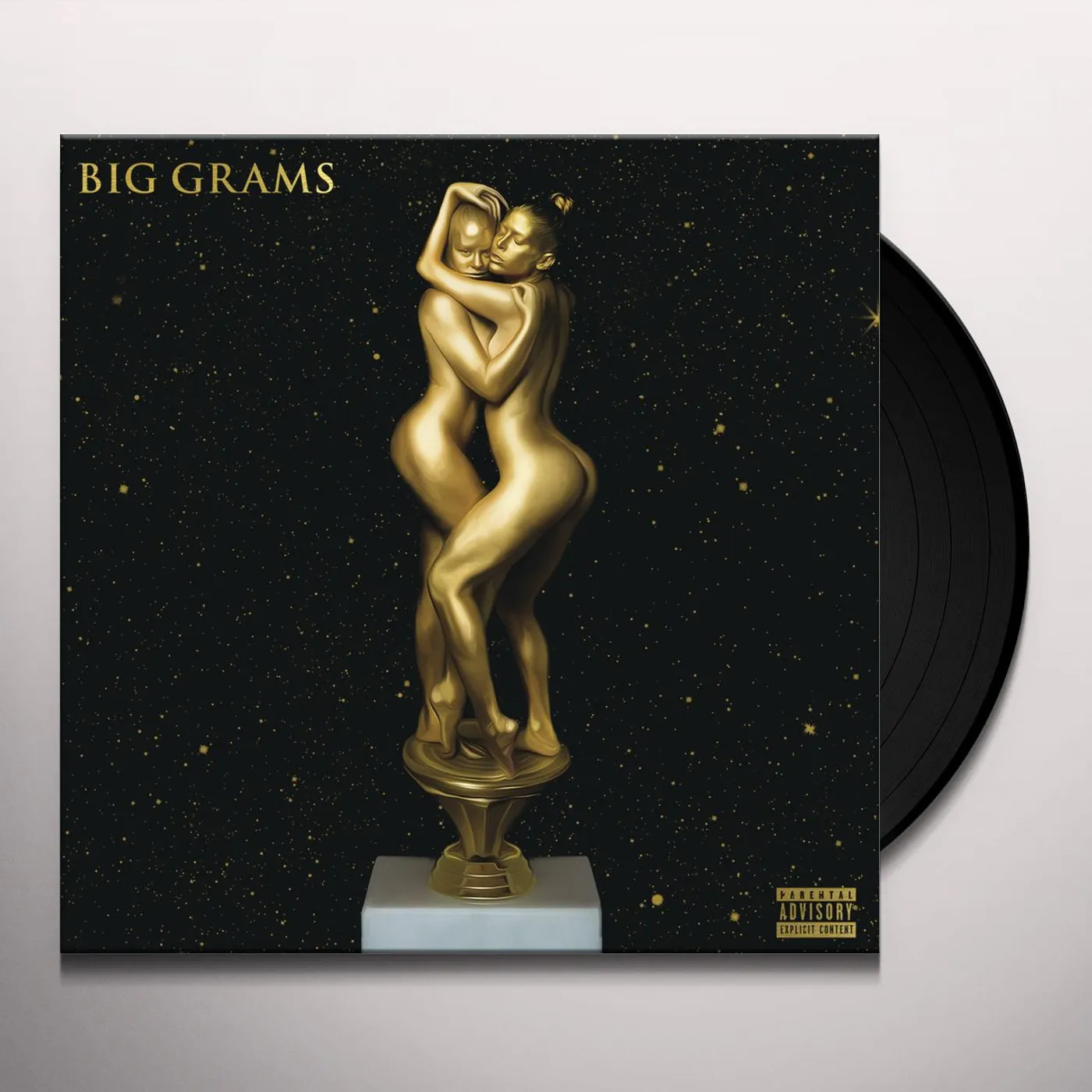 BIG GRAMS  (DLI) Vinyl Record - 180 Gram Pressing
