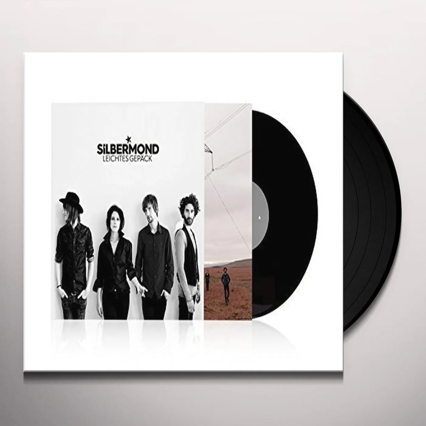 Silbermond LEICHTES GEPACK Vinyl Record