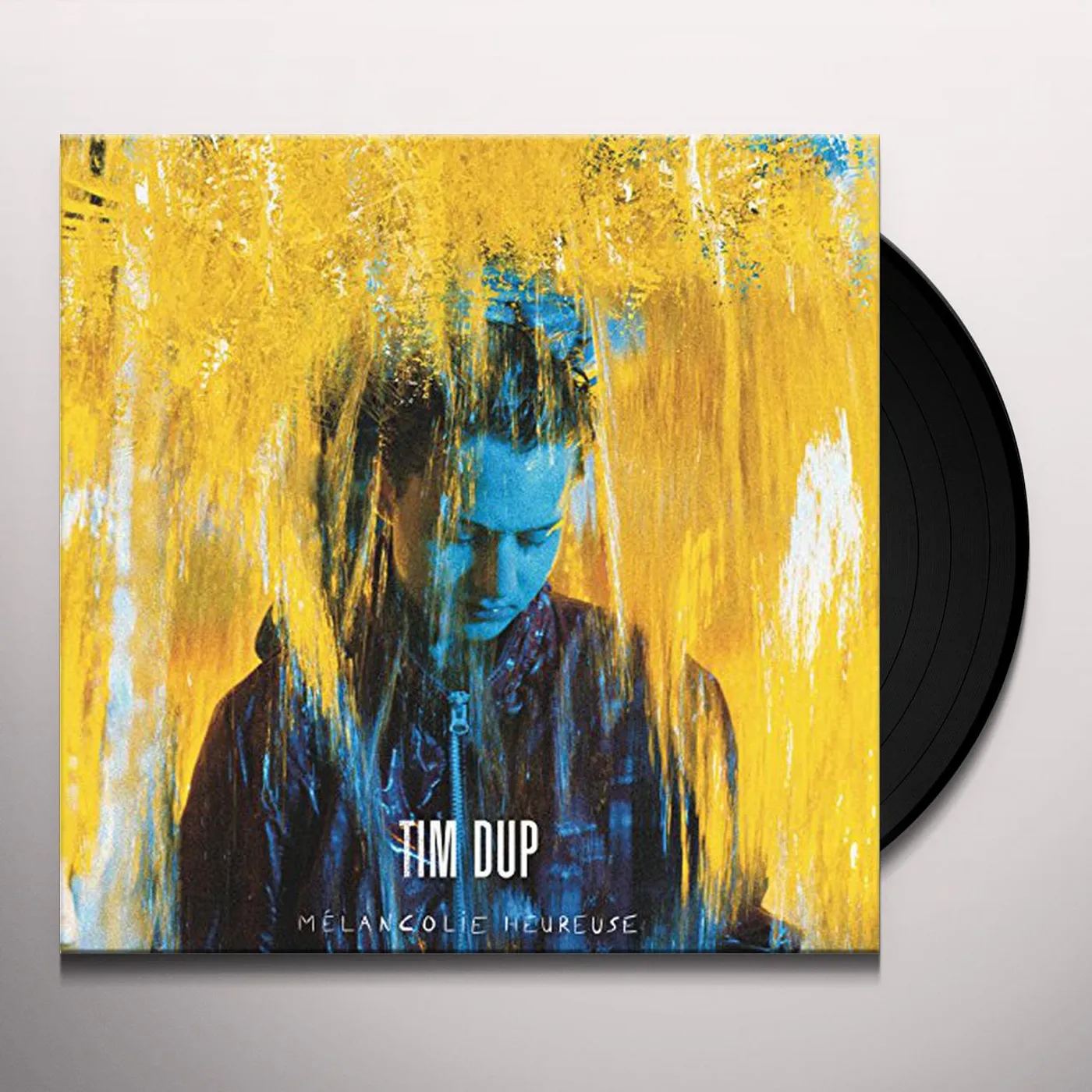 Tim Dup MELANCOLIE HEUREUSE Vinyl Record