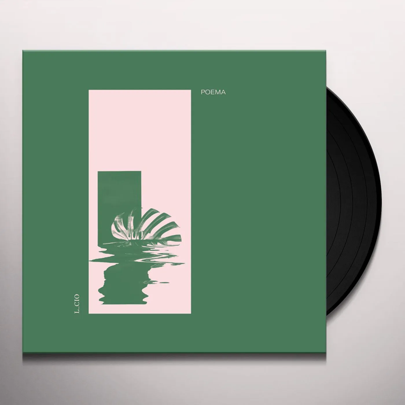 L_cio Poema Vinyl Record