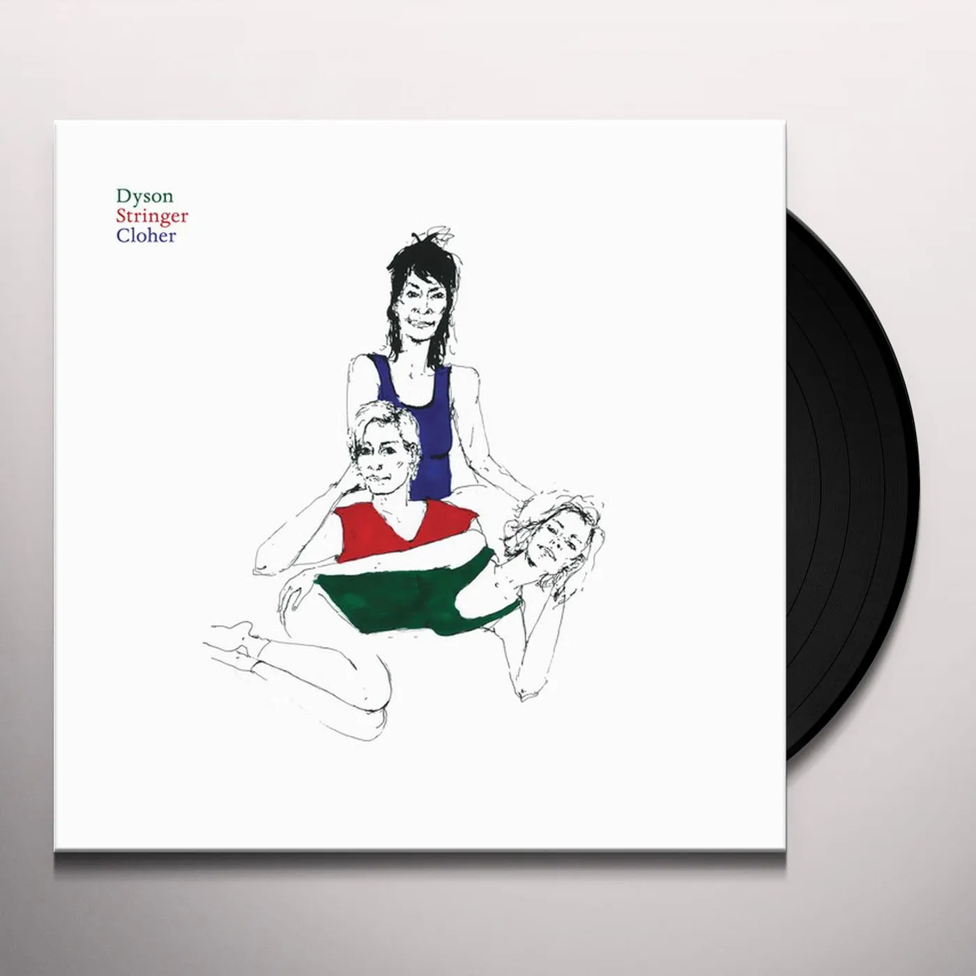Dyson Stringer Cloher Vinyl Record