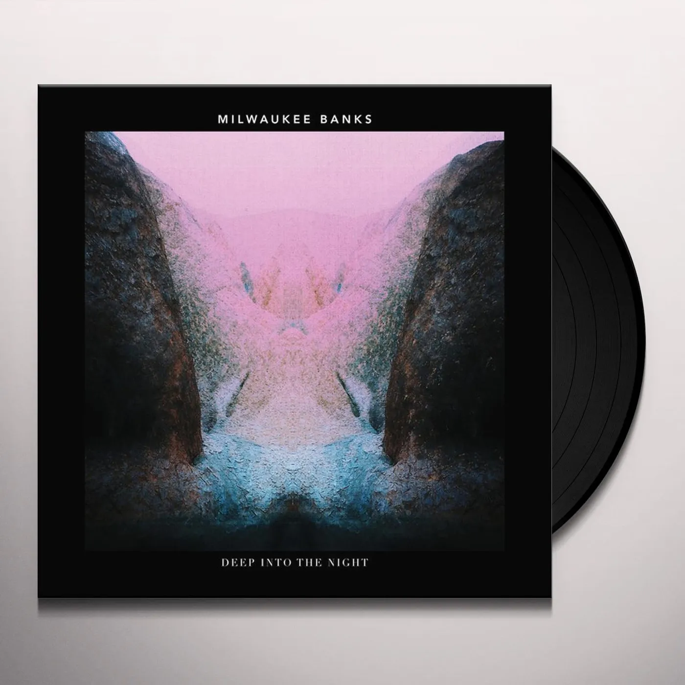 Milwaukee Banks Deep Into The Night Vinyl Record