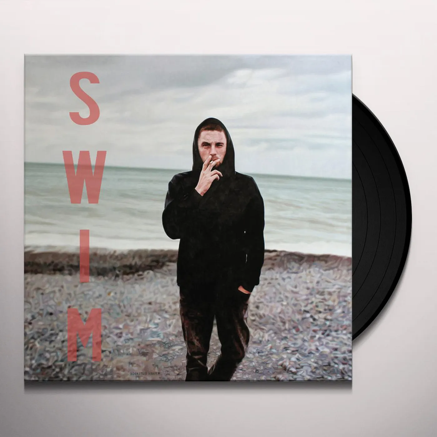 Die! Die! Die! SWIM Vinyl Record