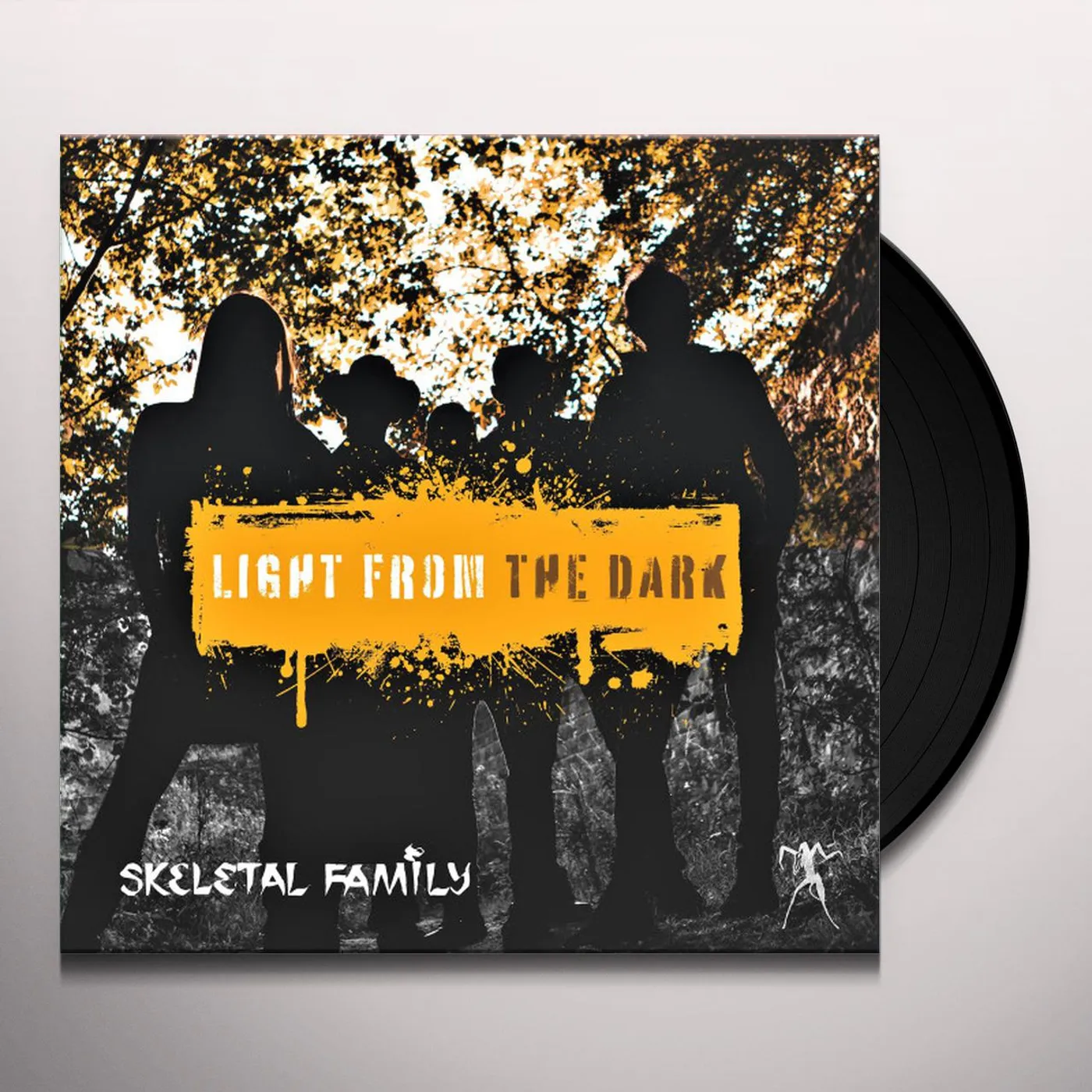 Skeletal Family LIGHT FROM THE DARK Vinyl Record
