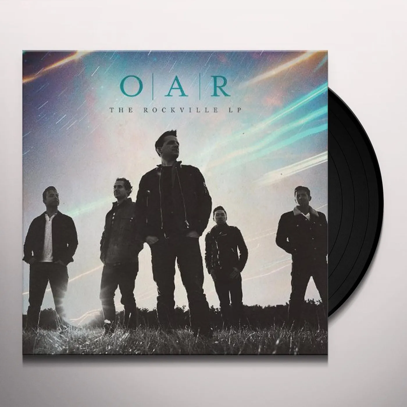 O.A.R. ROCKVILLE LP Vinyl Record