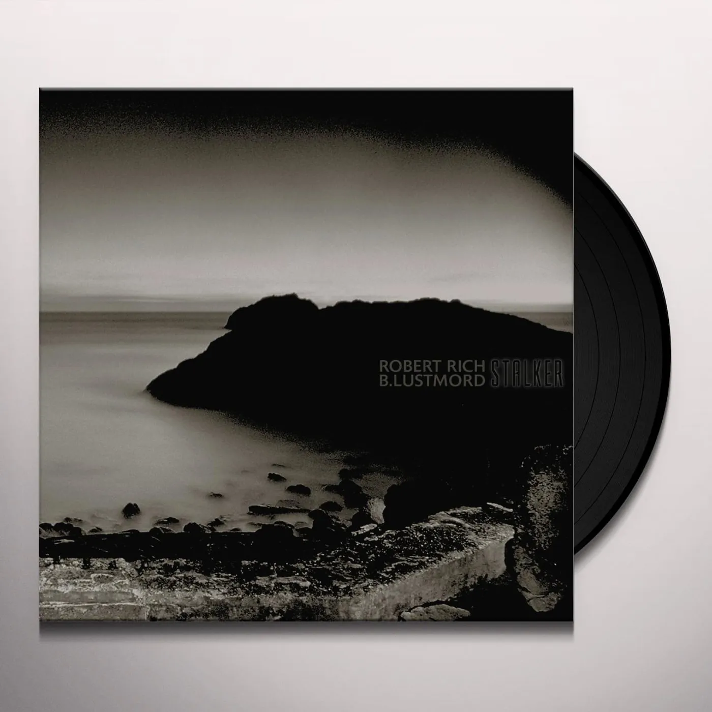 Robert Rich Stalker Vinyl Record