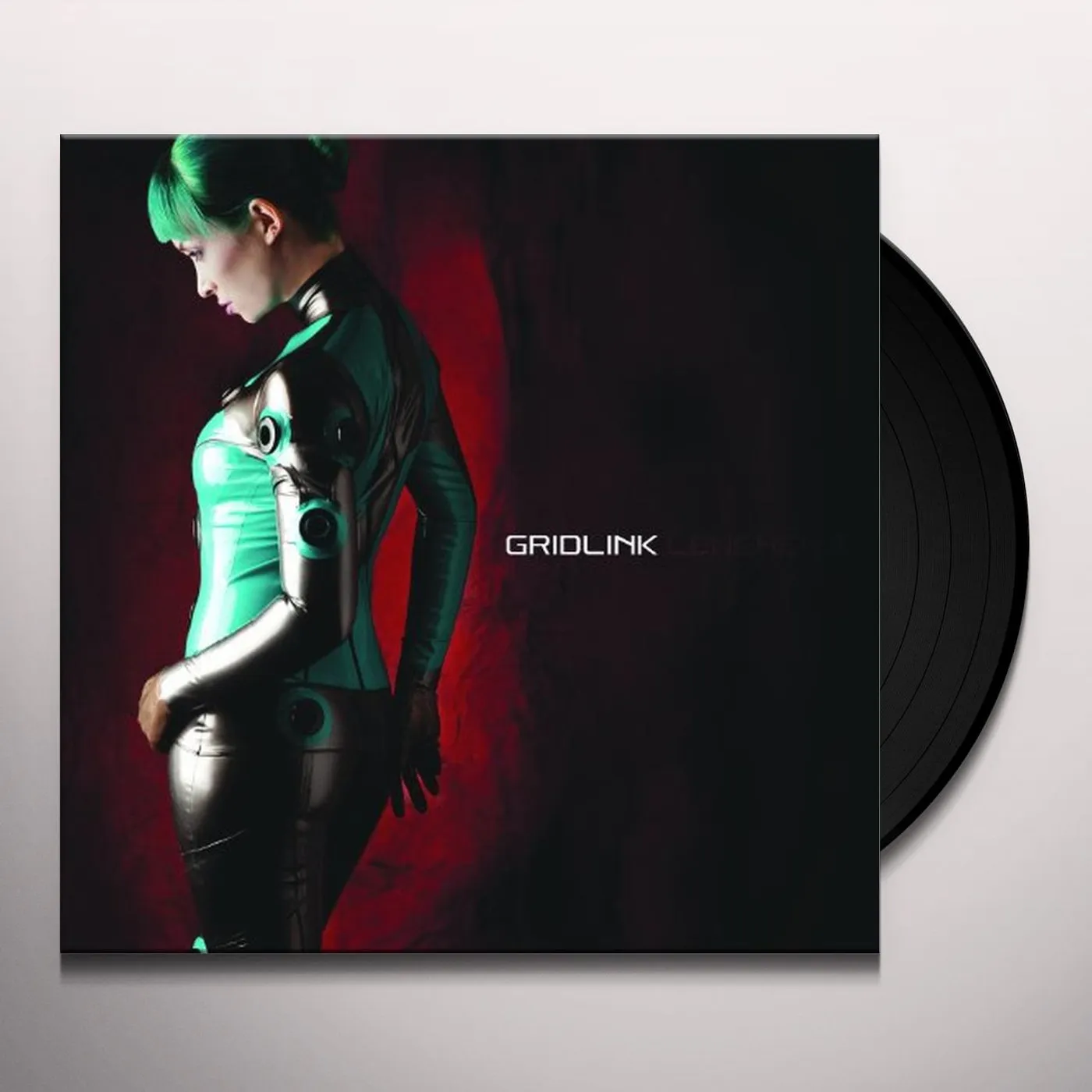 Gridlink Longhena Vinyl Record