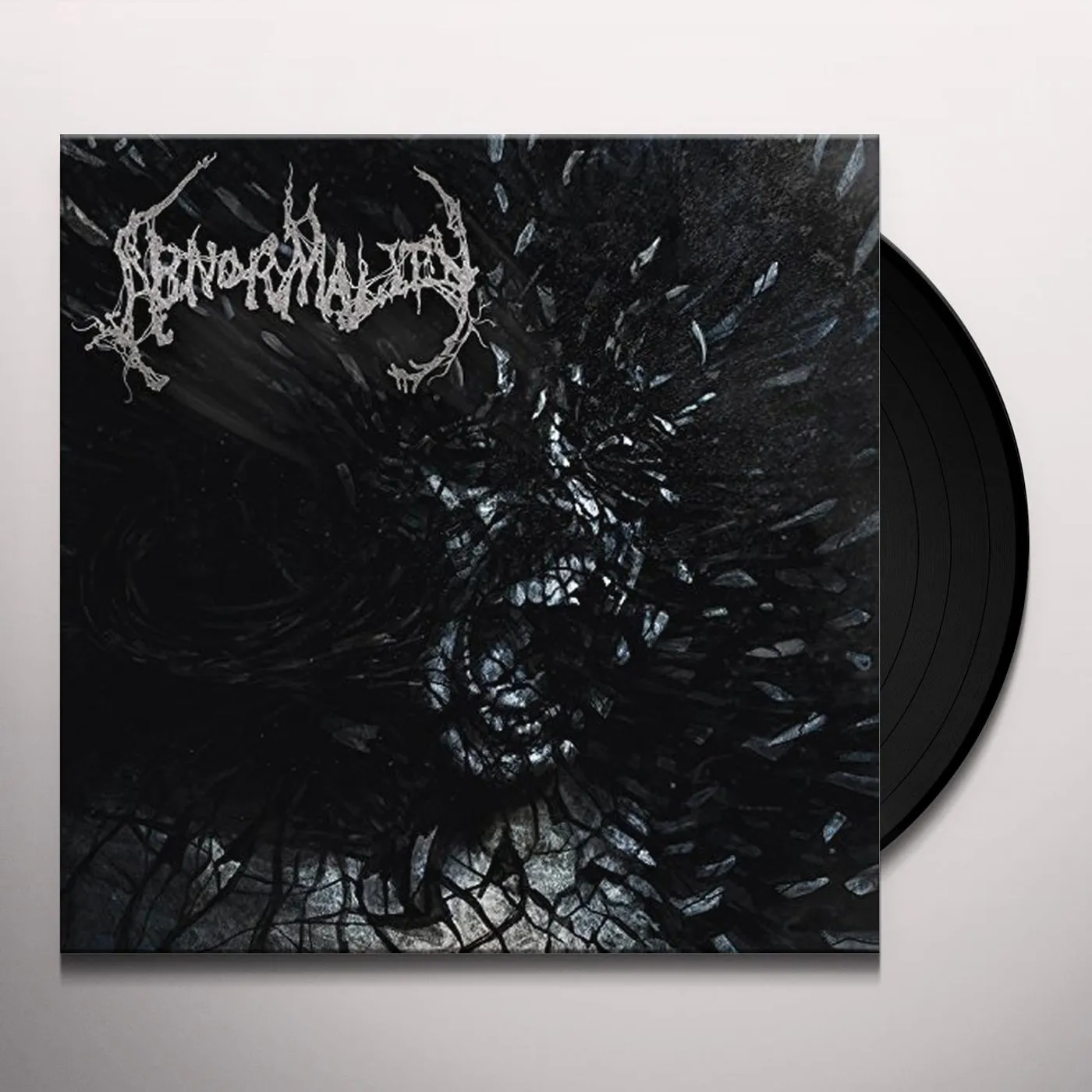 Abnormality Mechanisms of Omniscience Vinyl Record