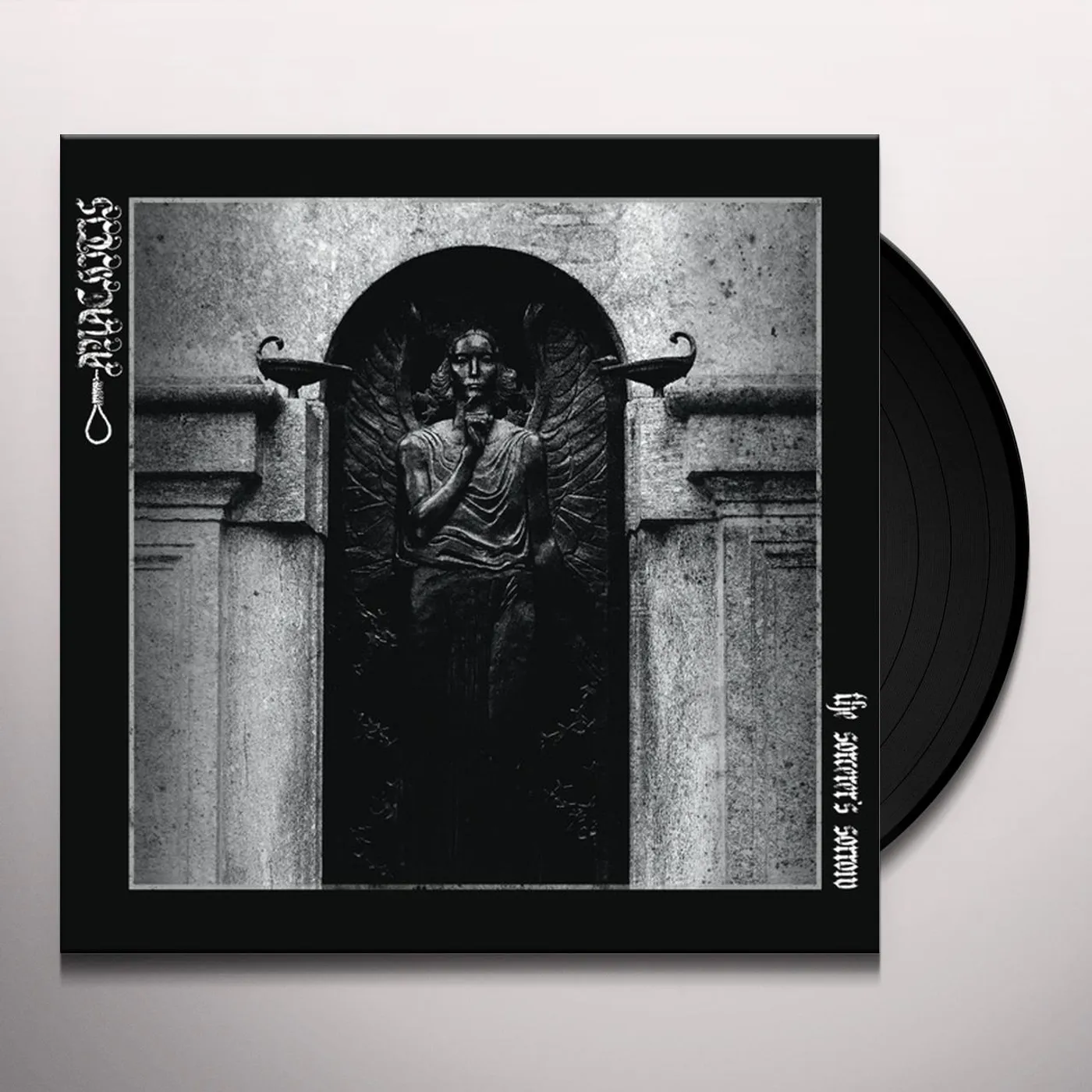 Anachitis SORCERER'S SORROW Vinyl Record