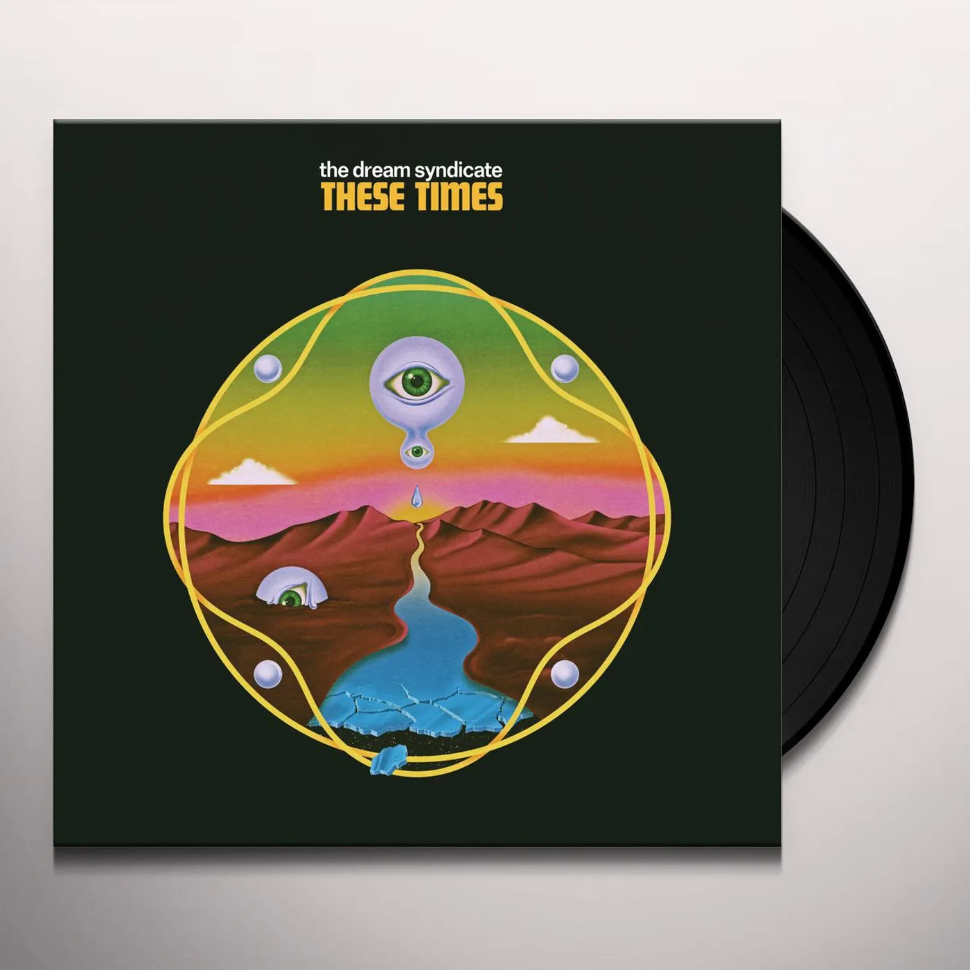 The Dream Syndicate These Times Vinyl Record