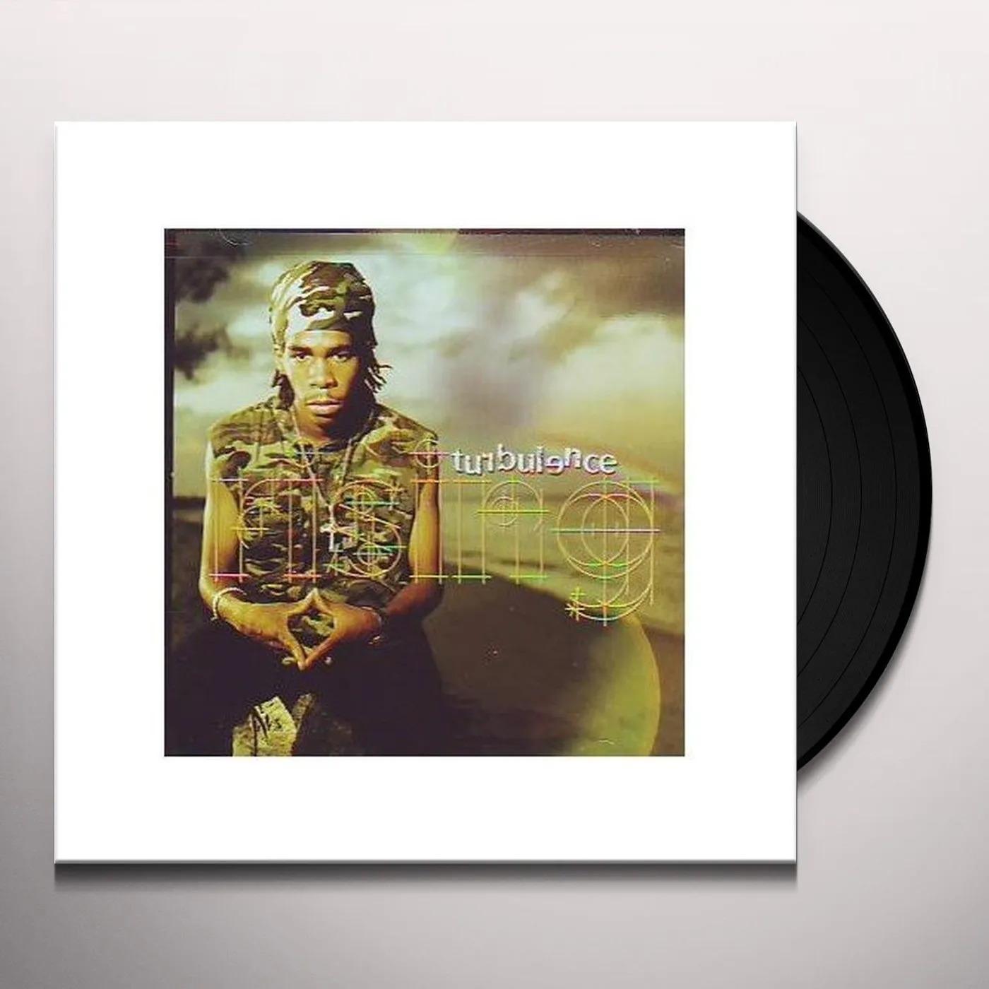 Turbulence Rising Vinyl Record