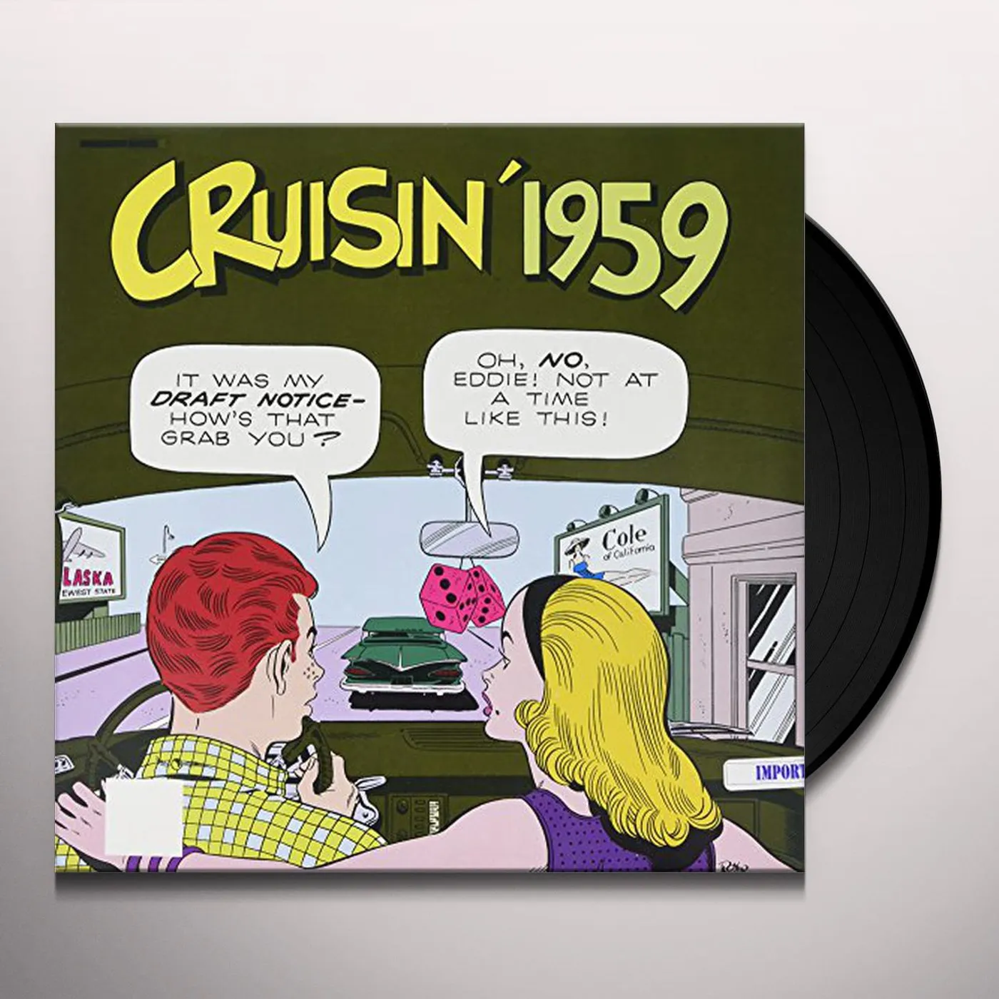 CRUSIN 1959 / VARIOUS
