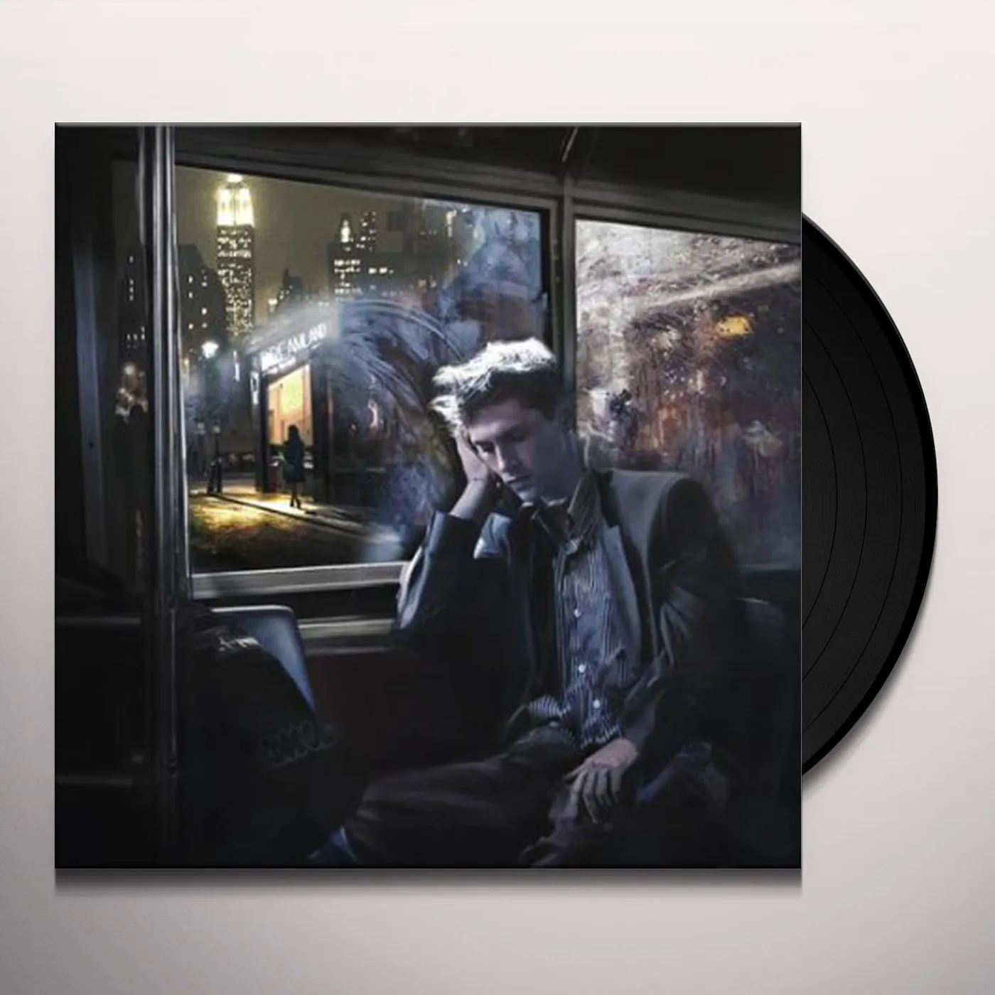 The Paper Kites On The Train Ride Home Vinyl Record