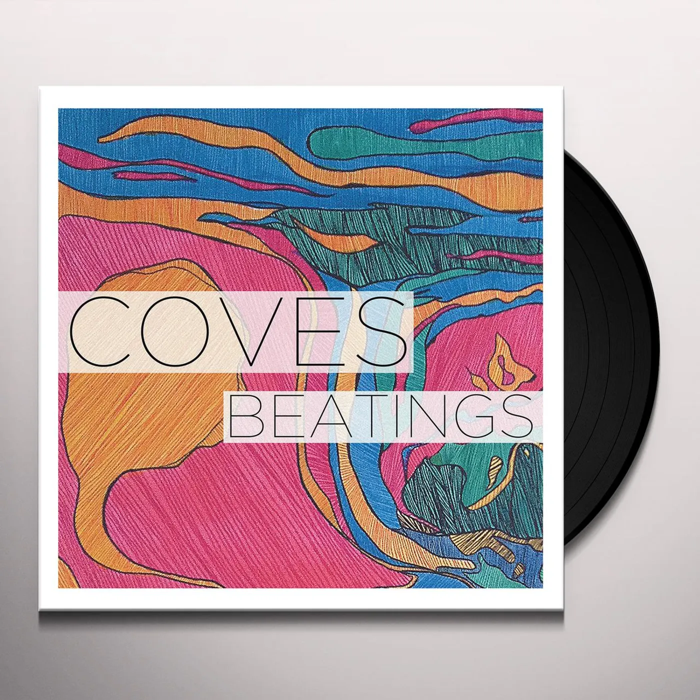 Coves Beatings Vinyl Record