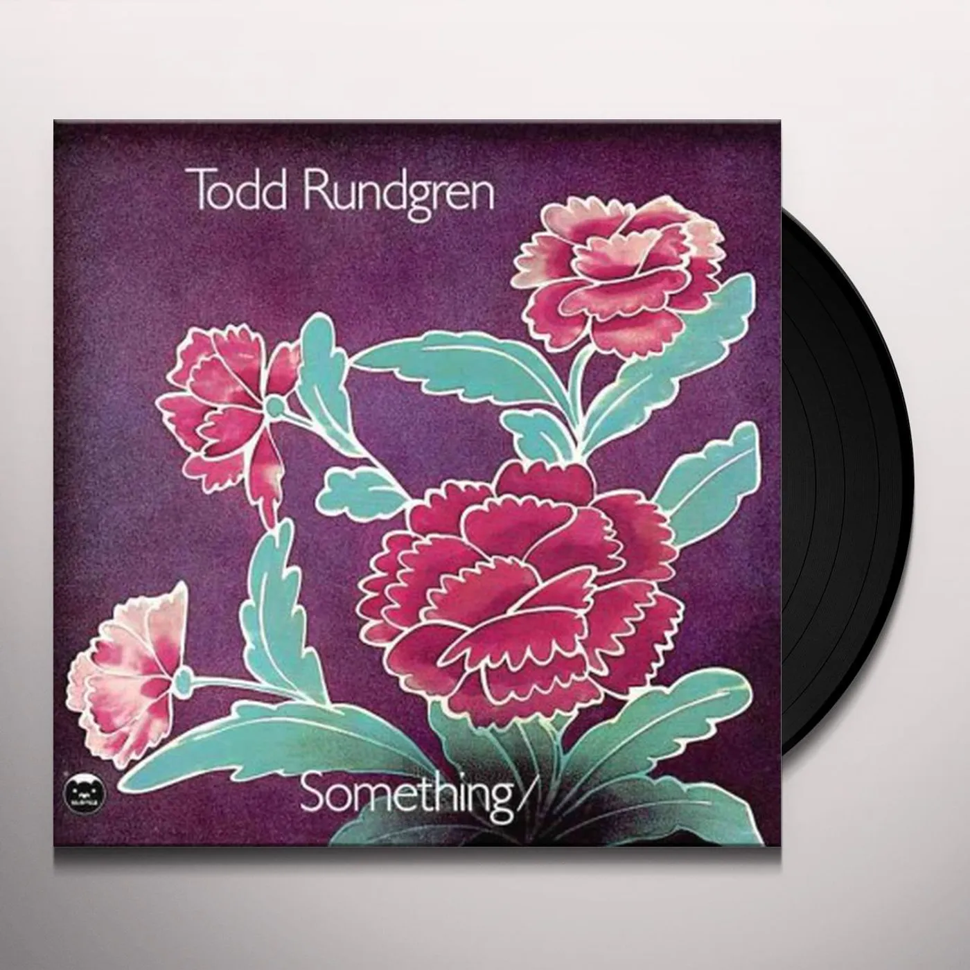 Todd Rundgren SOMETHING / ANYTHING Vinyl Record