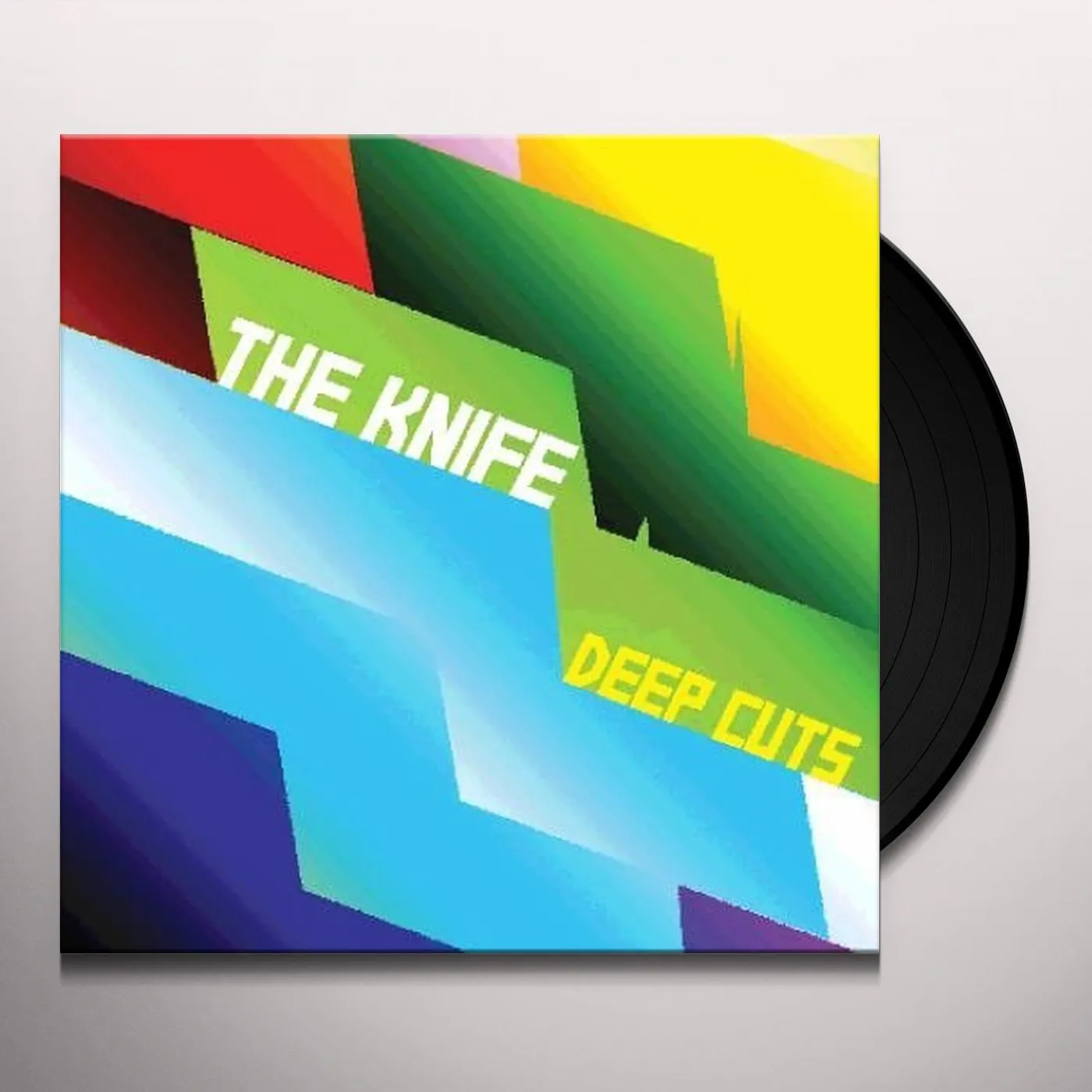 The Kniφe 11231 DEEP CUTS Vinyl Record - UK Release