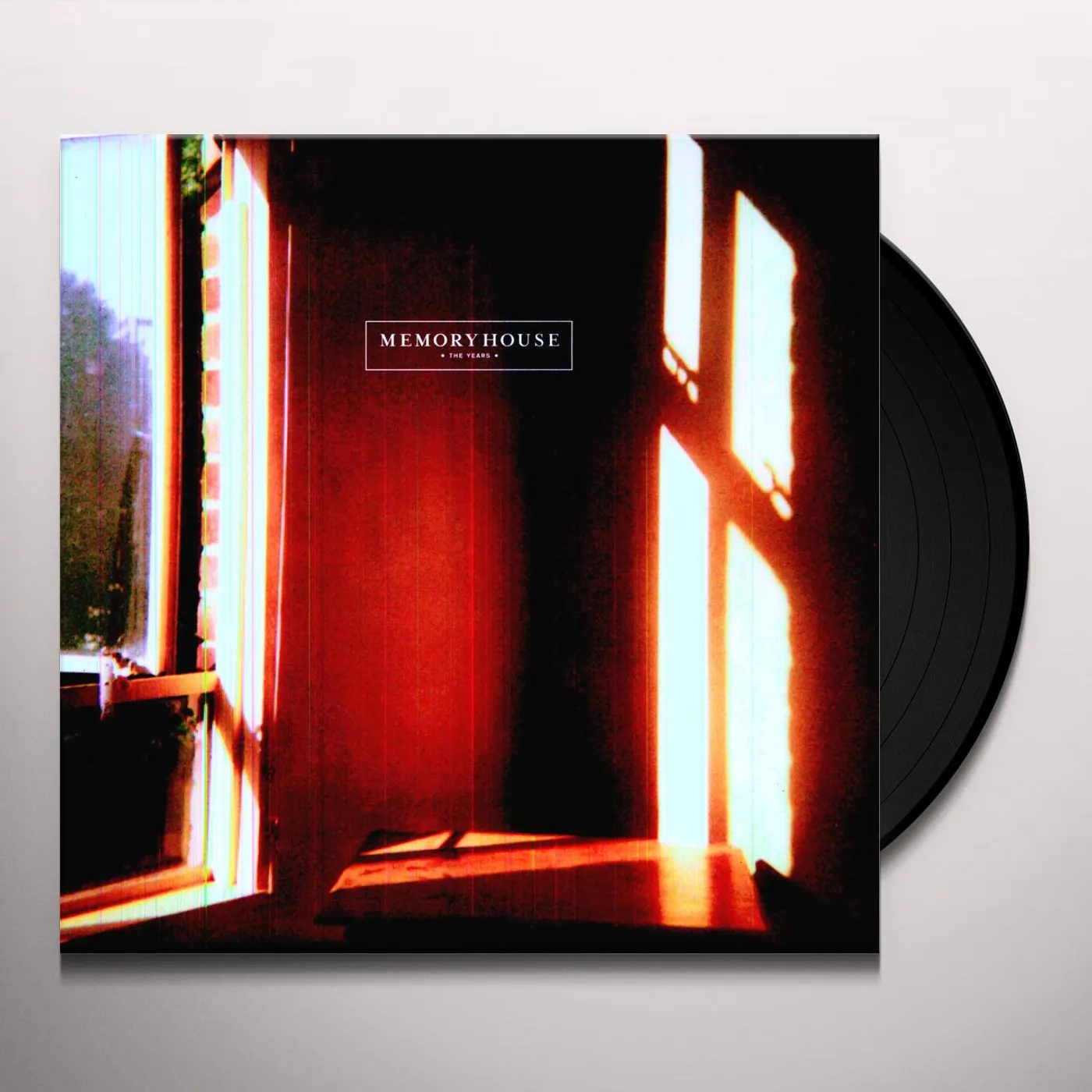 Memoryhouse YEARS (EP) Vinyl Record