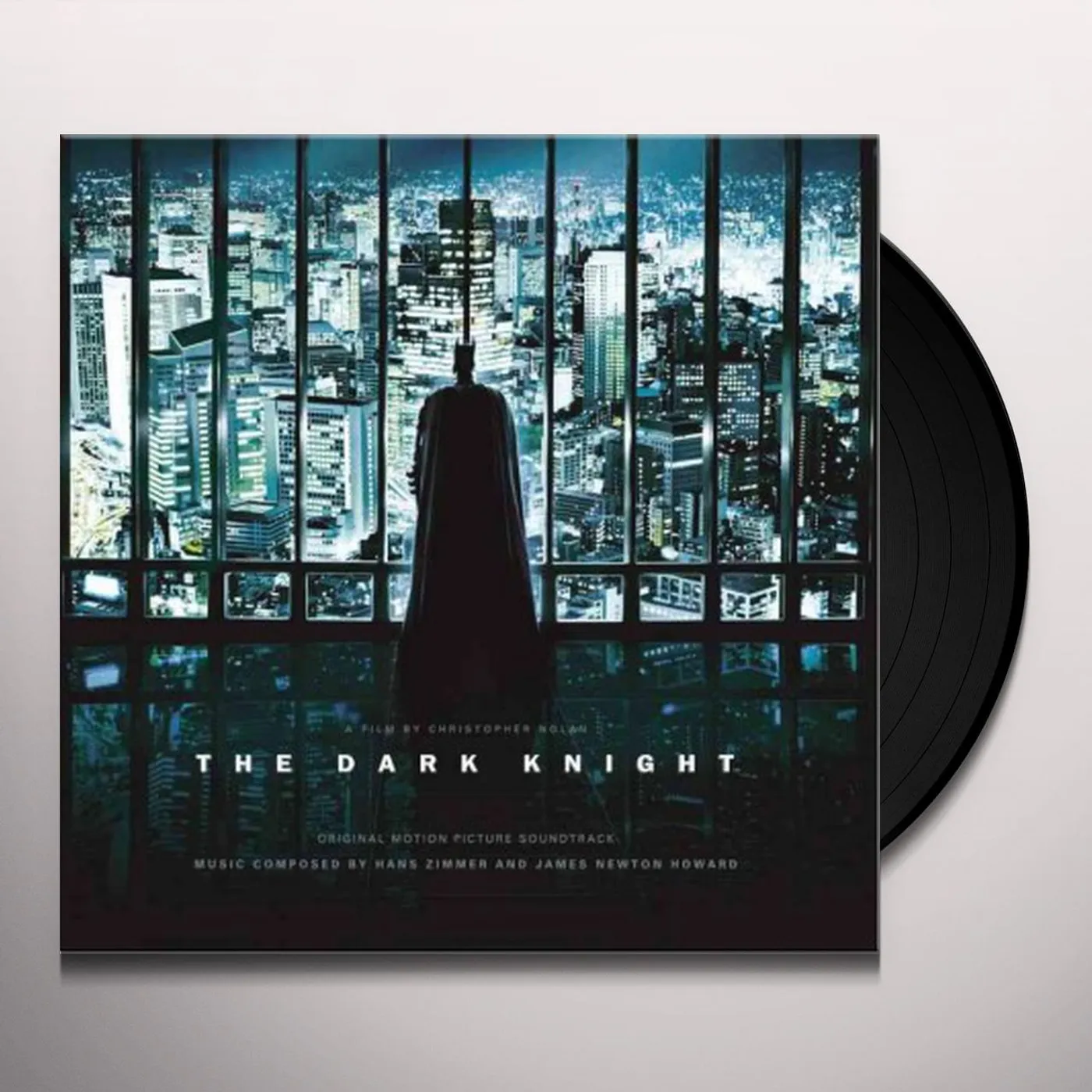 DARK KNIGHT / O.S.T.  DARK KNIGHT / Original Soundtrack Vinyl Record
