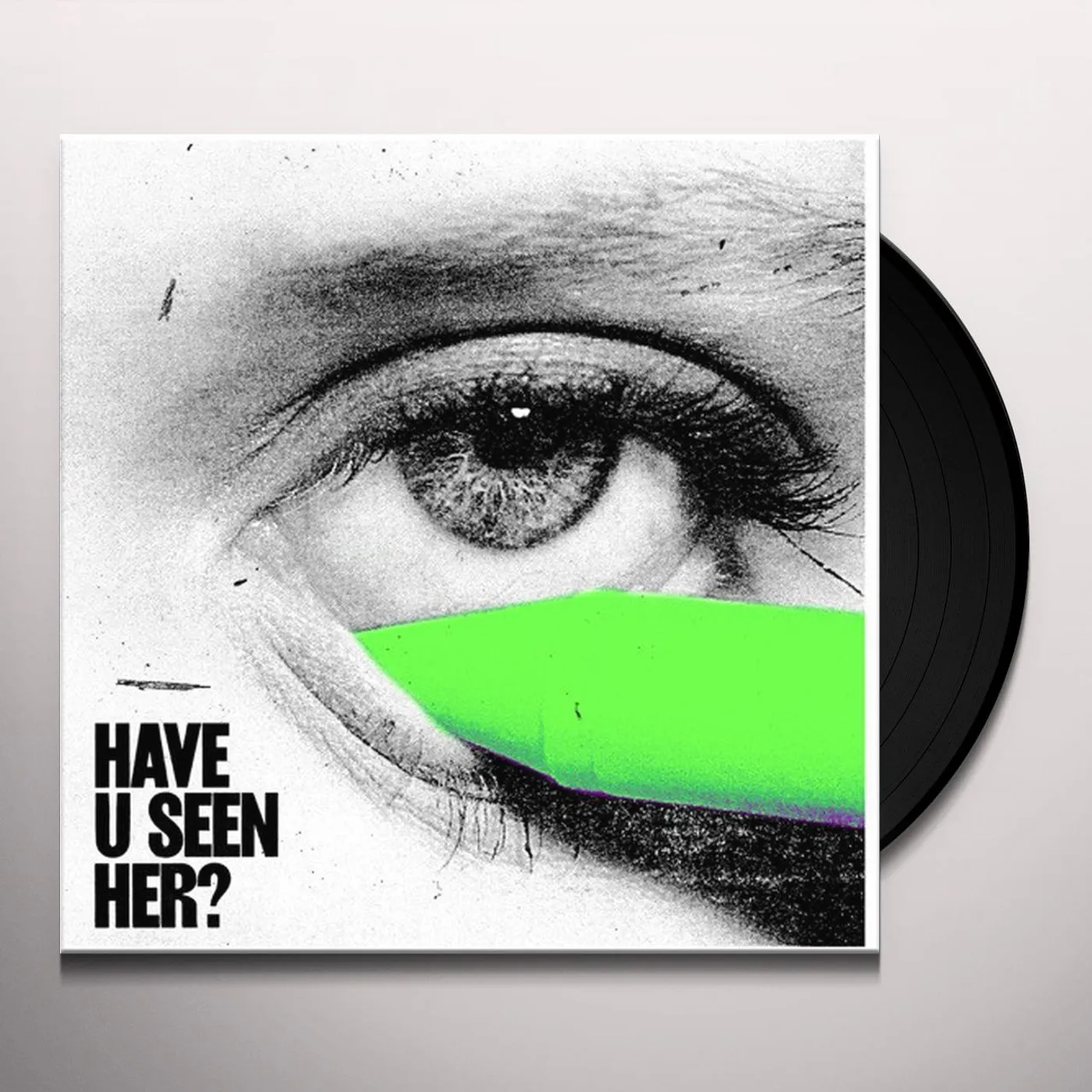 Alma HAVE U SEEN HER Vinyl Record