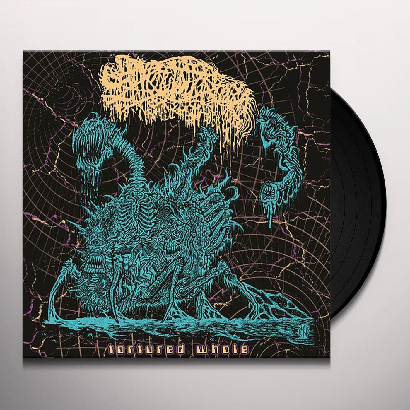 Sanguisugabogg Tortured Whole Vinyl Record
