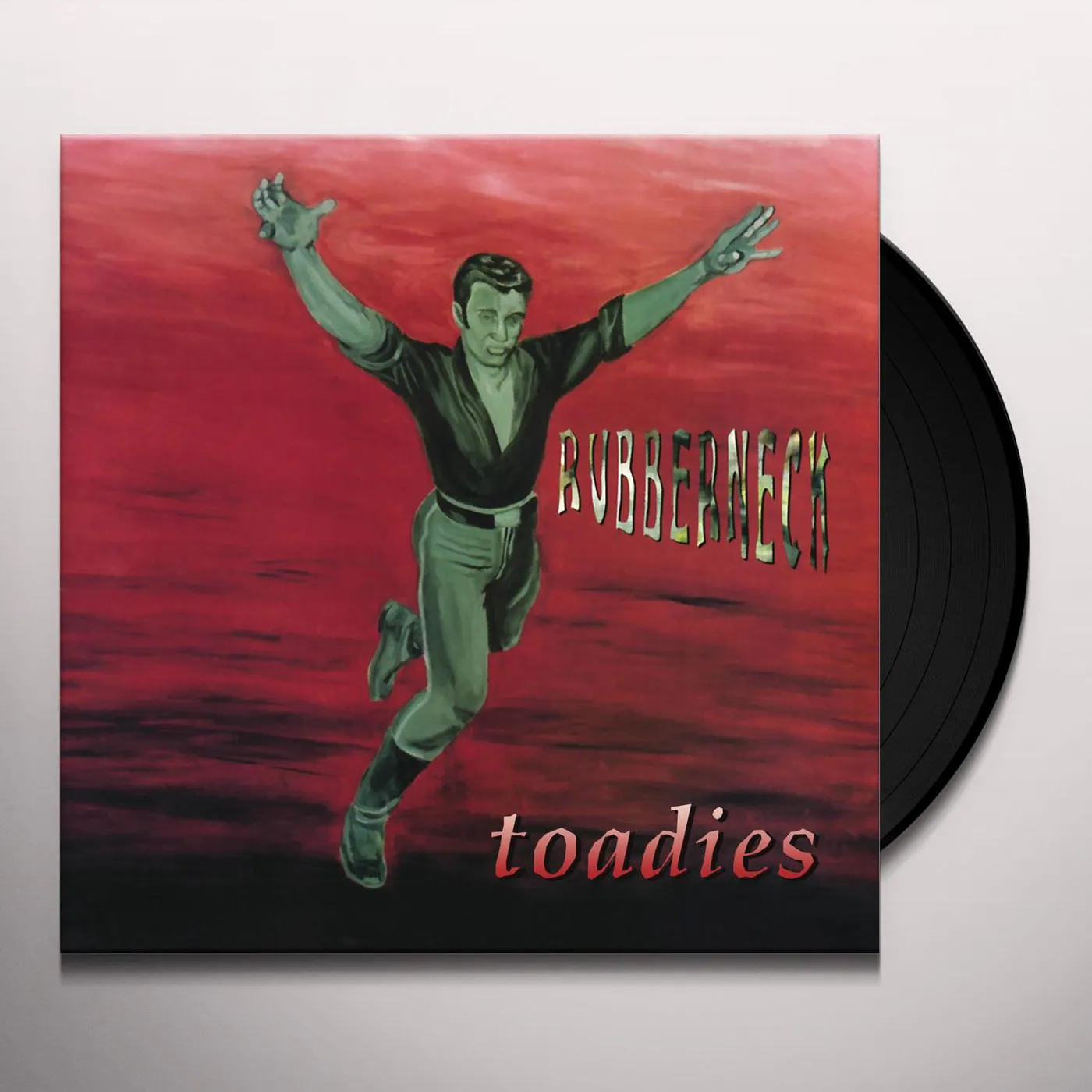 Toadies Rubberneck Vinyl Record