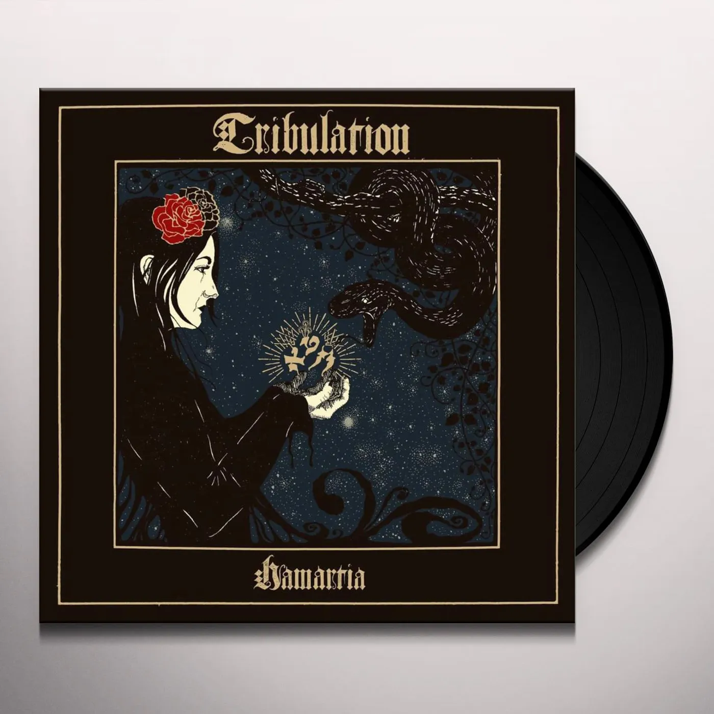 Tribulation Hamartia Vinyl Record