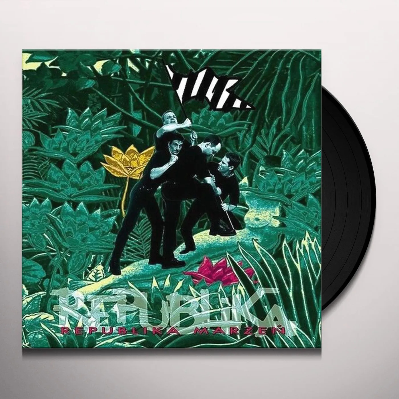 Republika Marzen Vinyl Record