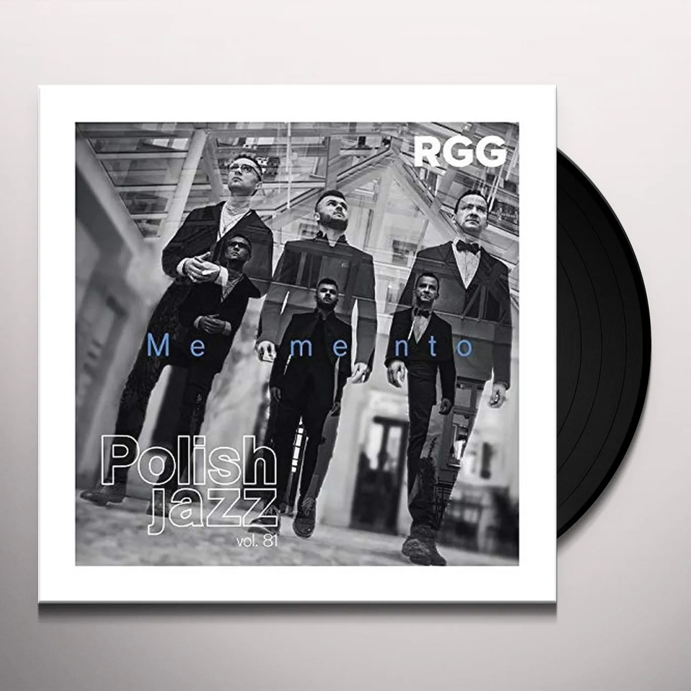 RGG MEMENTO (POLISH JAZZ VOL 81) Vinyl Record
