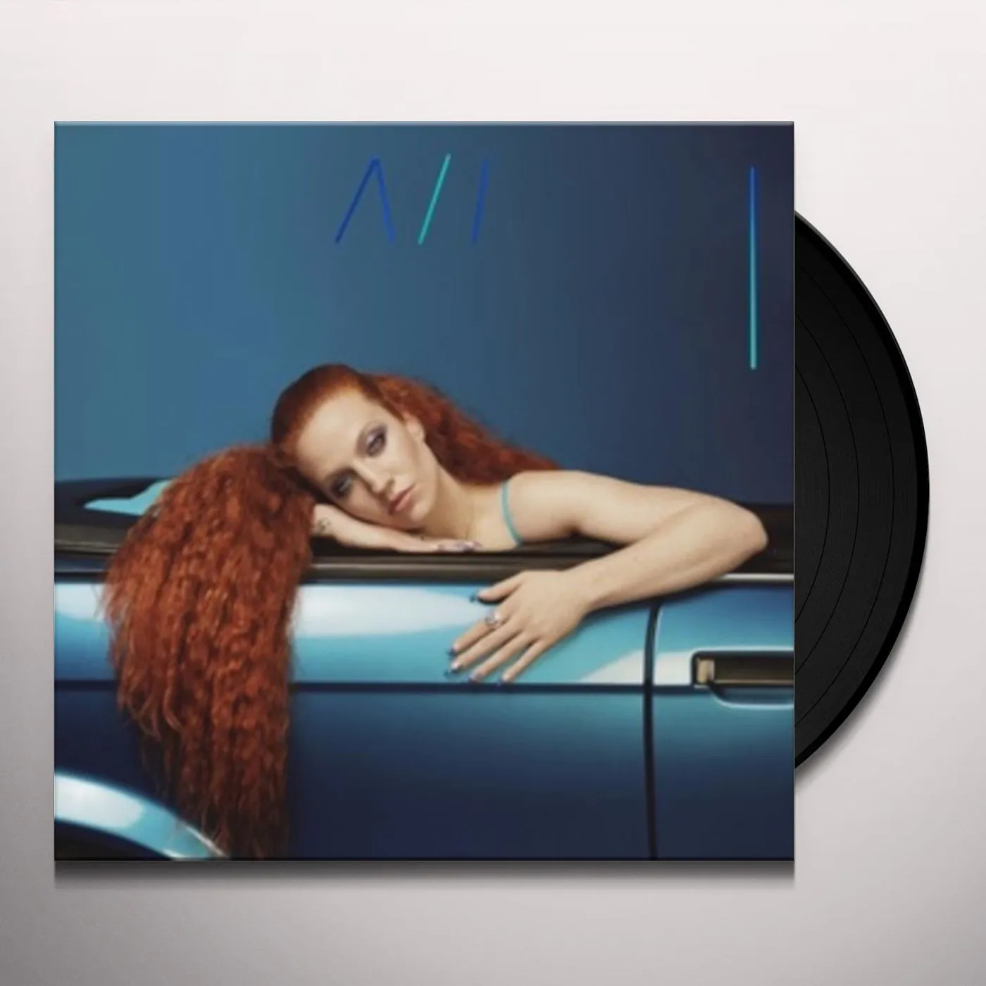 Jess Glynne ALWAYS IN BETWEEN Vinyl Record