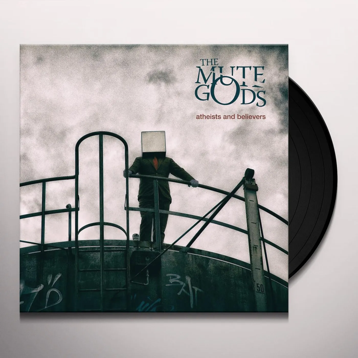 The Mute Gods Atheists & Believers Vinyl Record