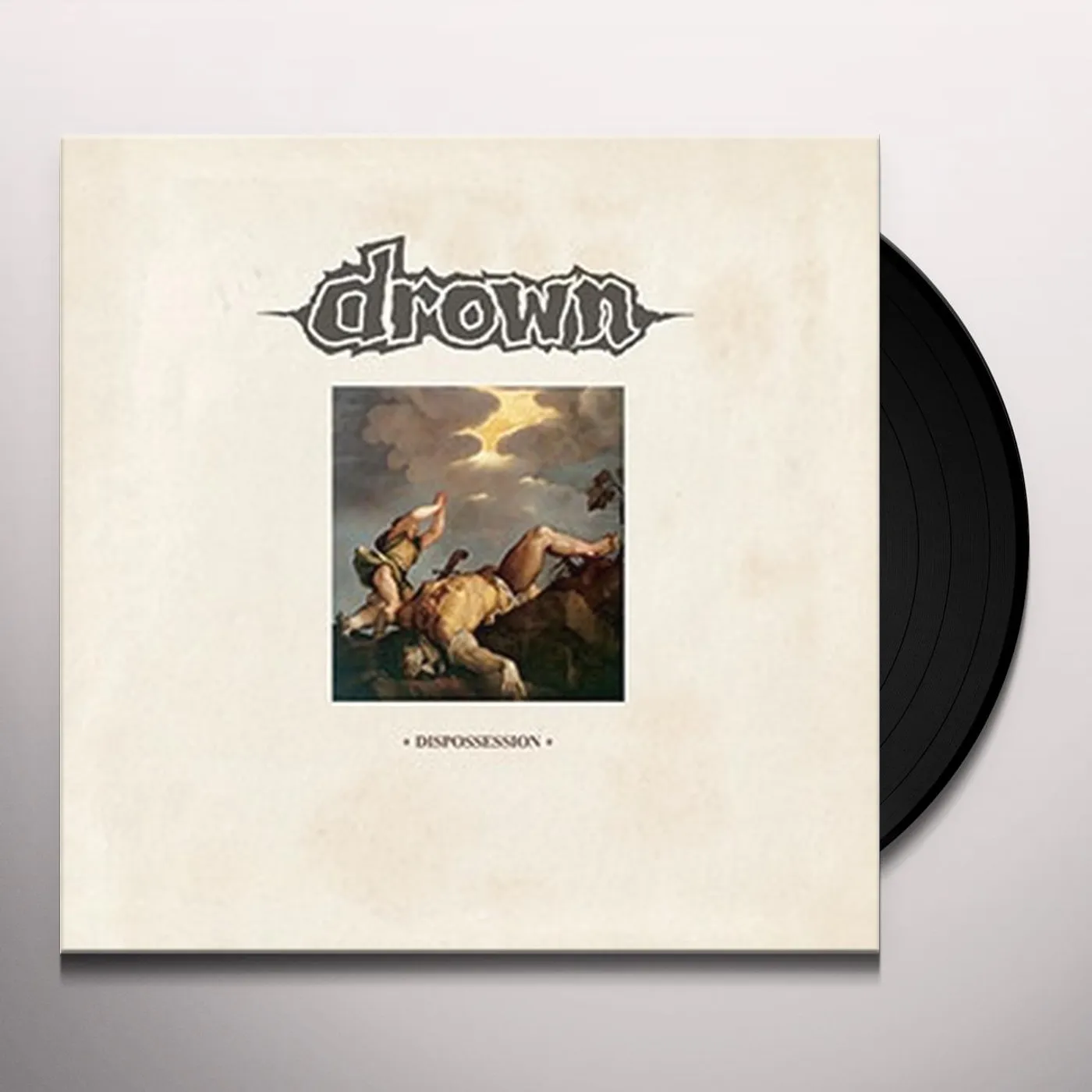Drown DISPOSSESSION Vinyl Record