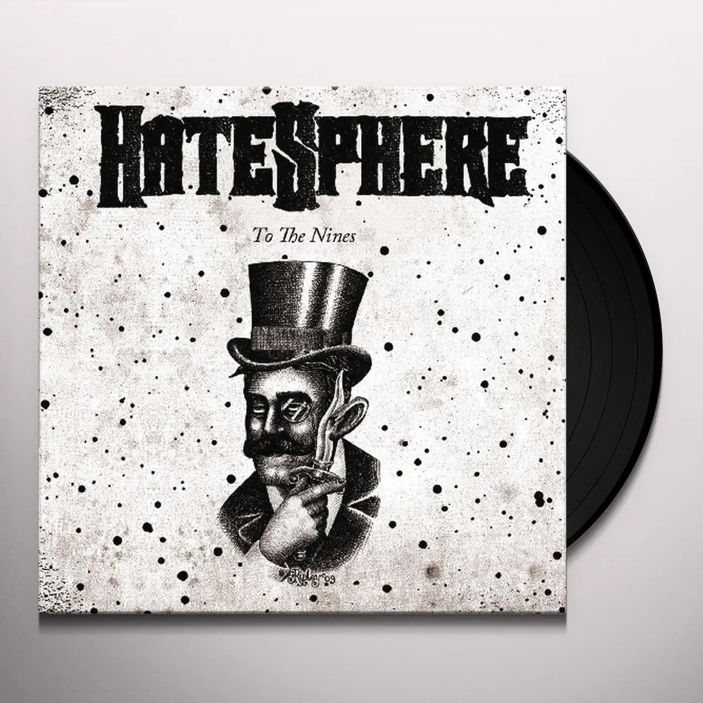 Hatesphere To The Nines Vinyl Record