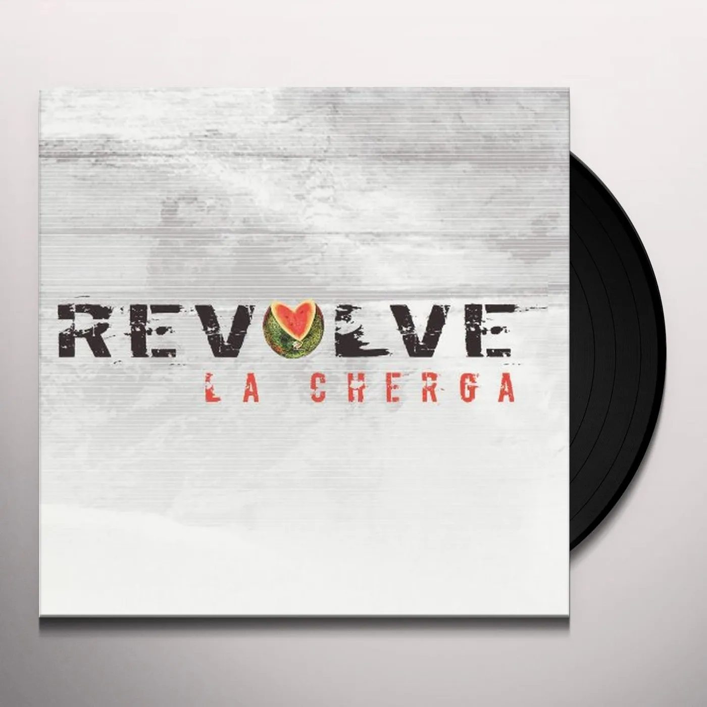 Cherga Revolve Vinyl Record