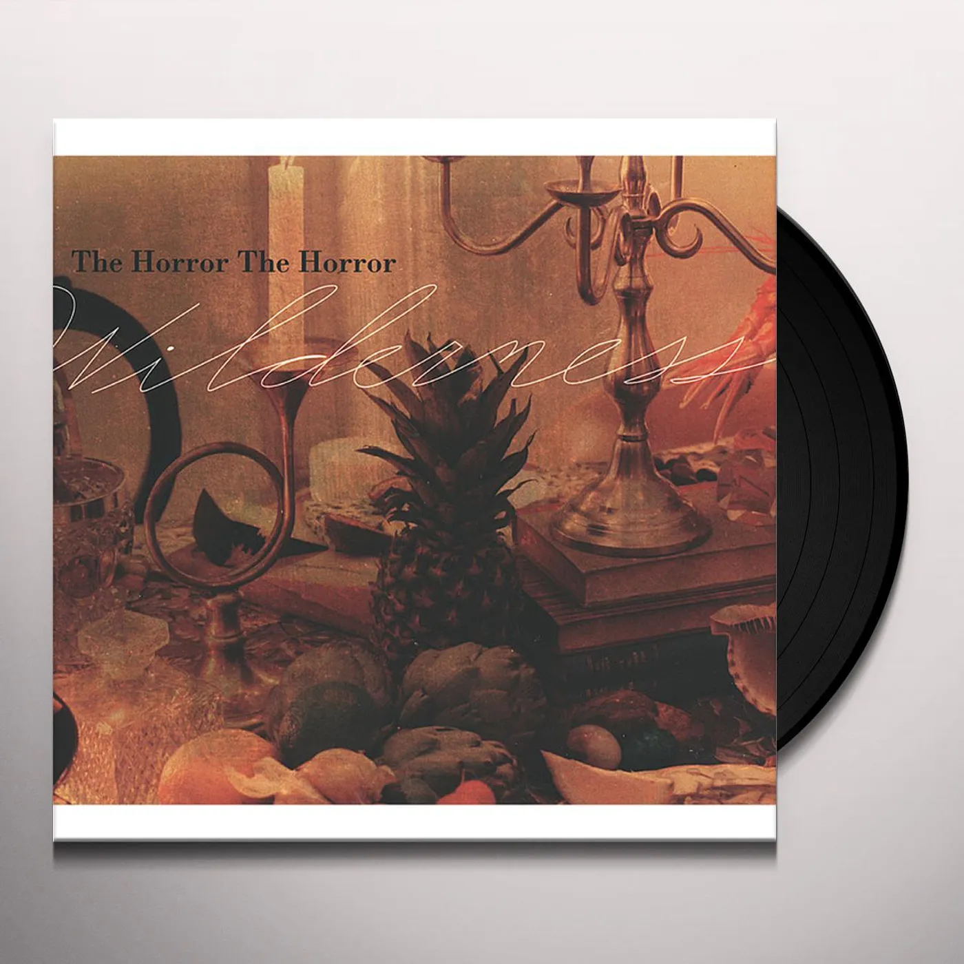 The Horror The Horror Wilderness Vinyl Record