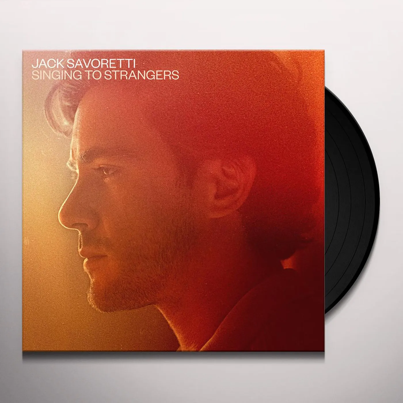 Jack Savoretti SINGING TO STRANGERS (DELUXE) Vinyl Record