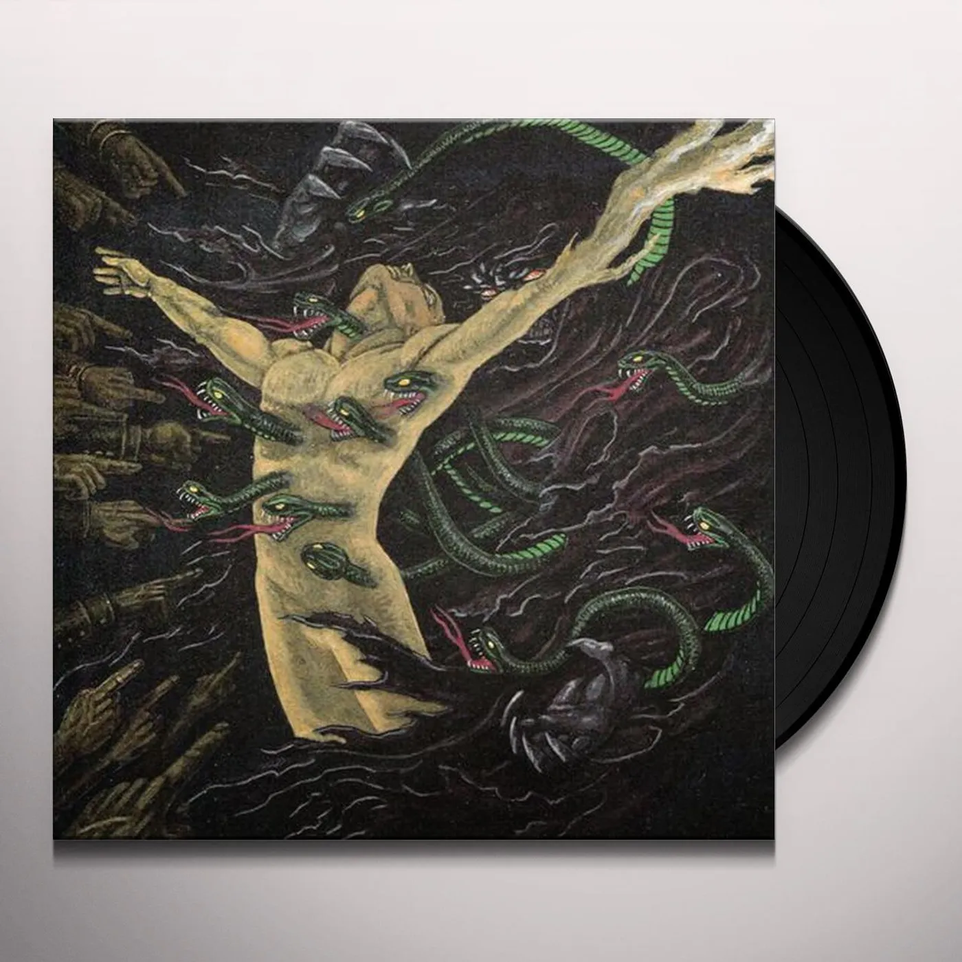 TODAY IS THE DAY No Good To Anyone Vinyl Record