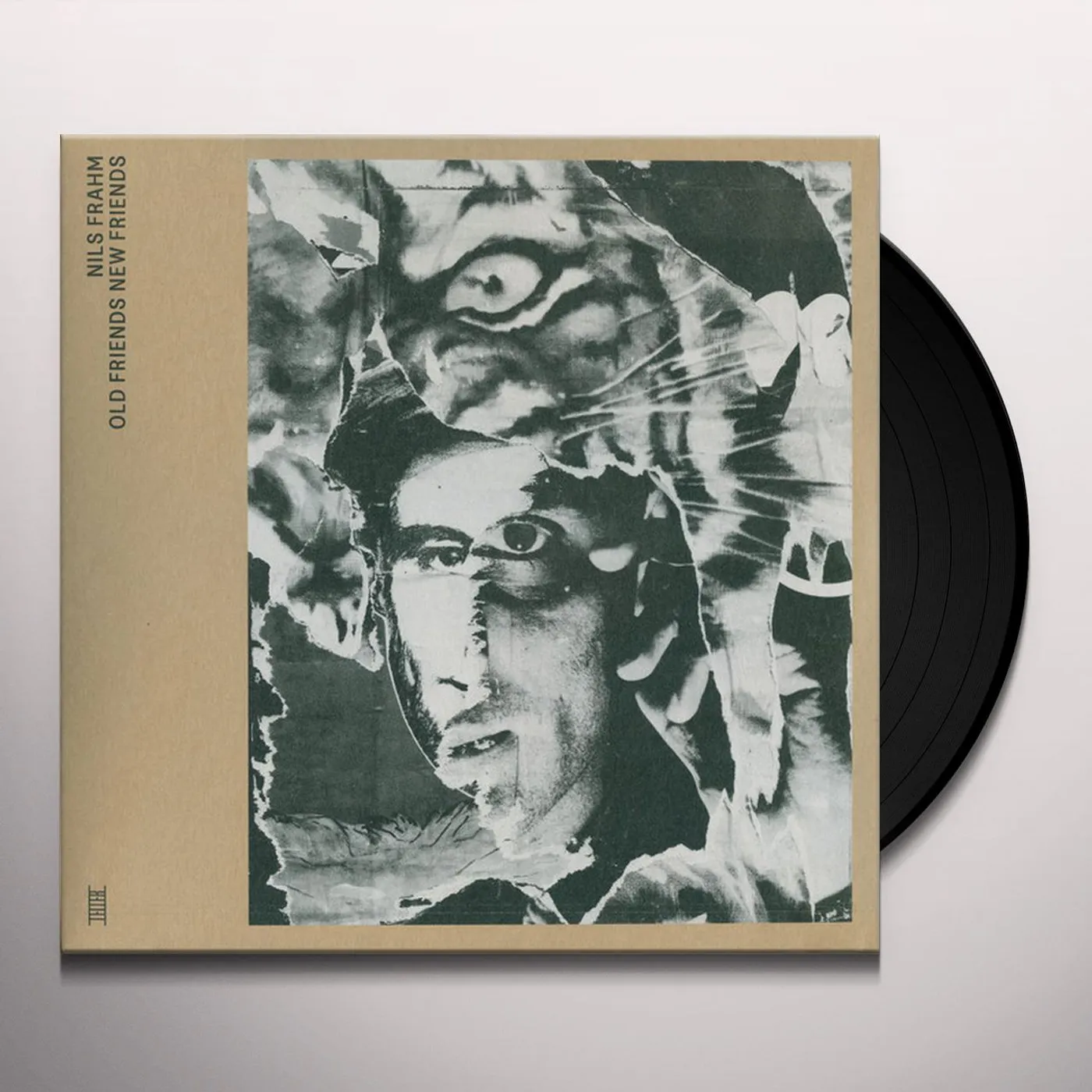 Nils Frahm Old Friends New Friends Vinyl Record
