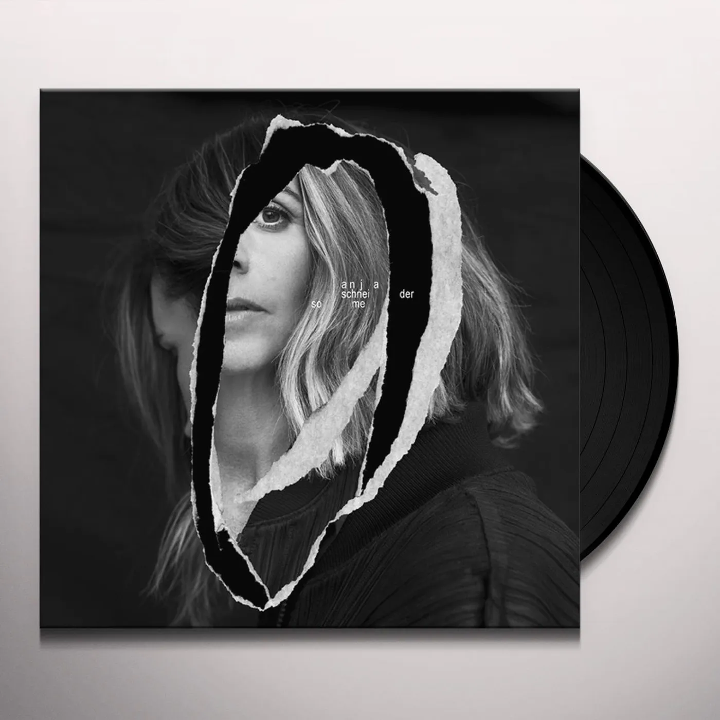 Anja Schneider SO ME Vinyl Record