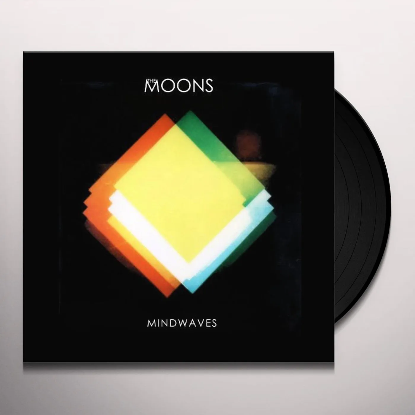 Moons Mindwaves Vinyl Record