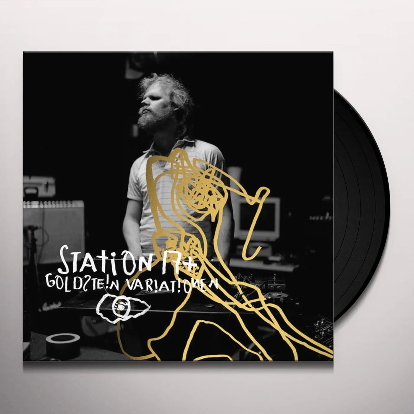Station 17 Goldstein Variationen Vinyl Record