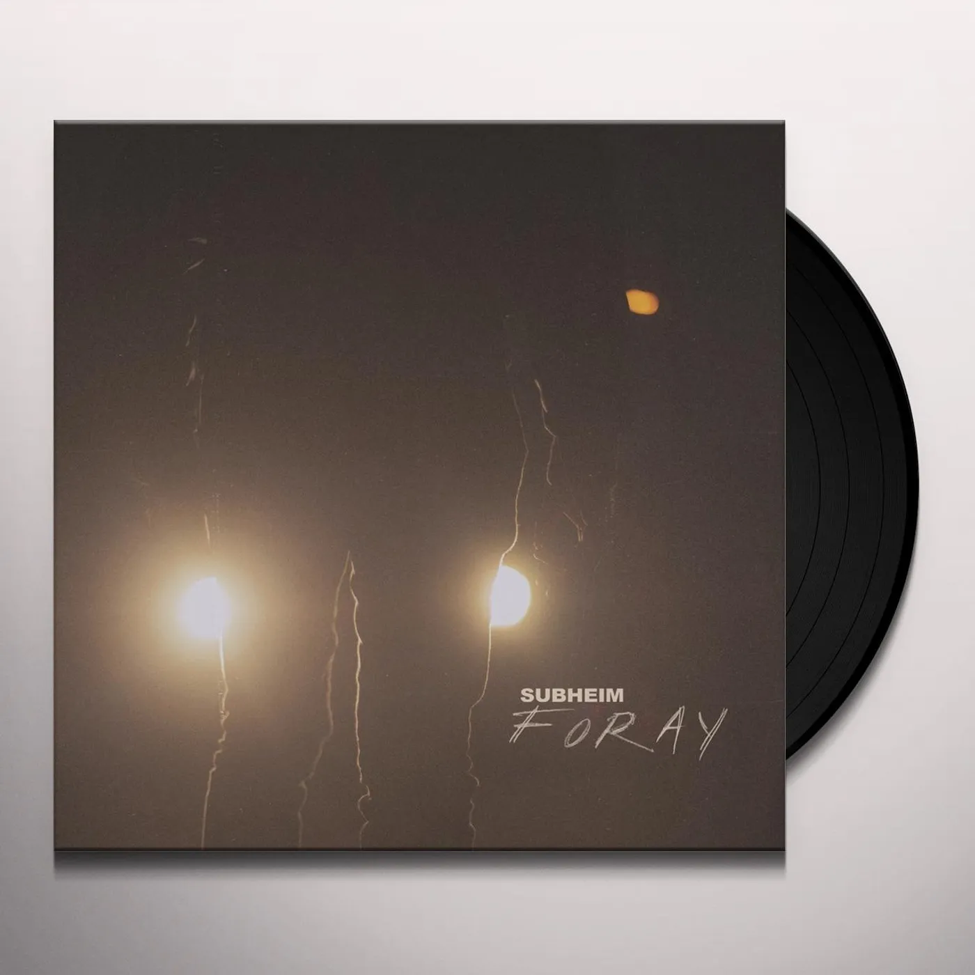 Subheim Foray Vinyl Record