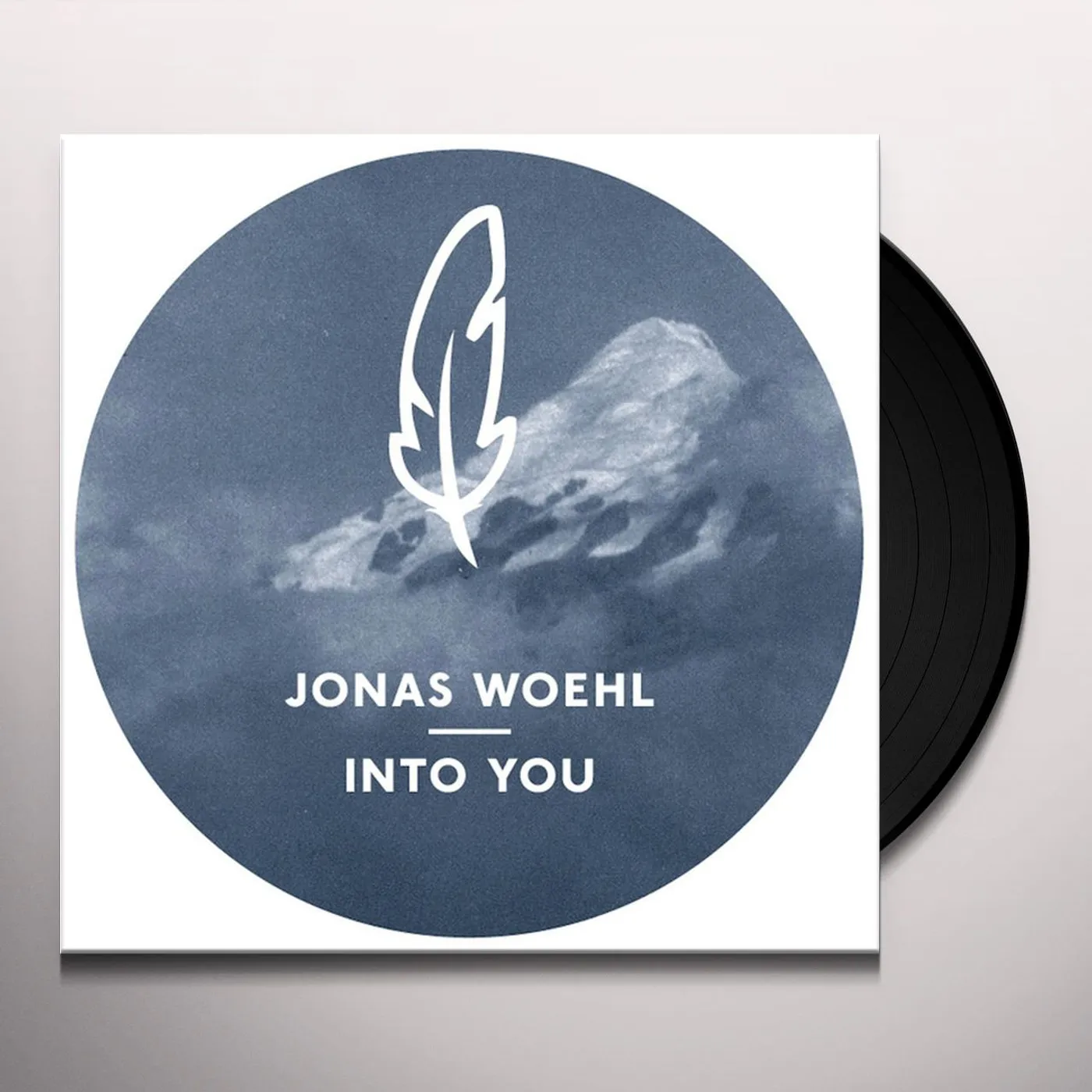 Jonas Woehl Into You Vinyl Record