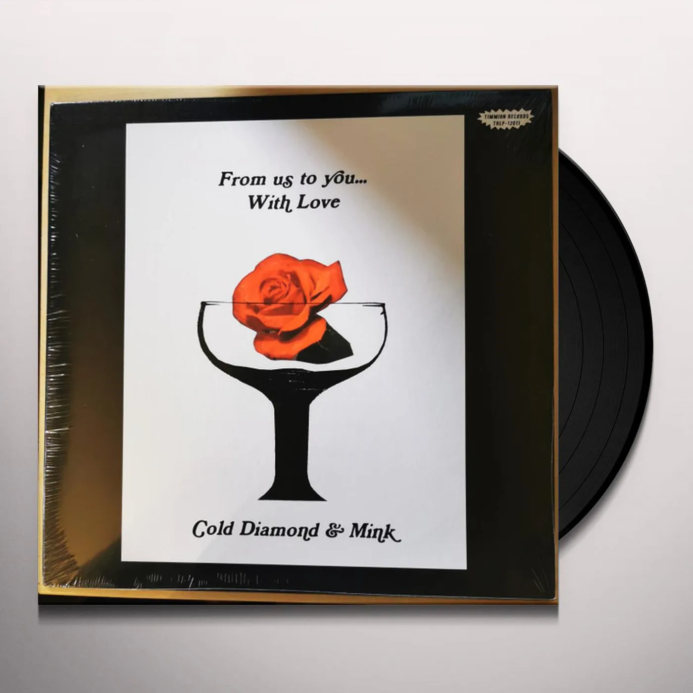 Cold Diamond & Mink FROM US TO YOU... WITH LOVE Vinyl Record