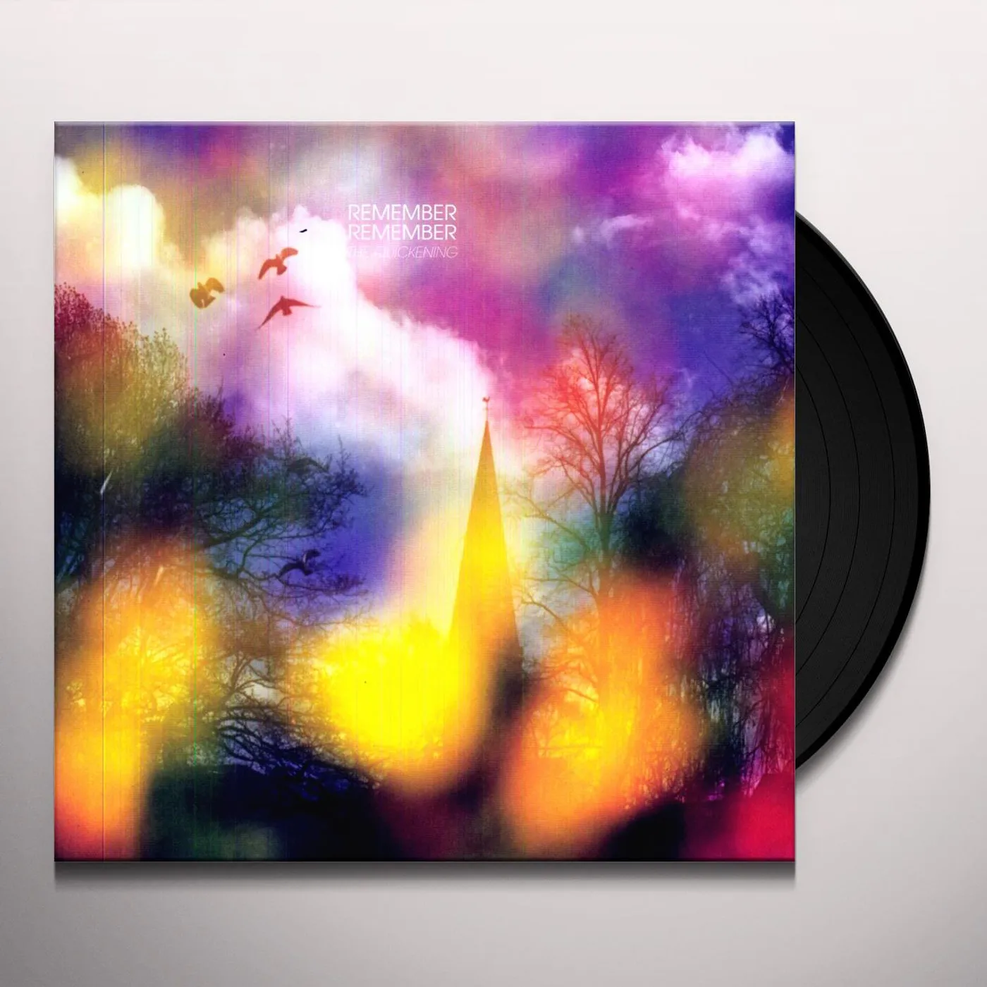 Remember Remember QUICKENING Vinyl Record