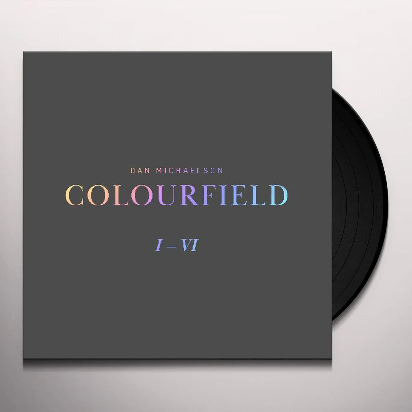 Dan Michaelson Colourfield Vinyl Record