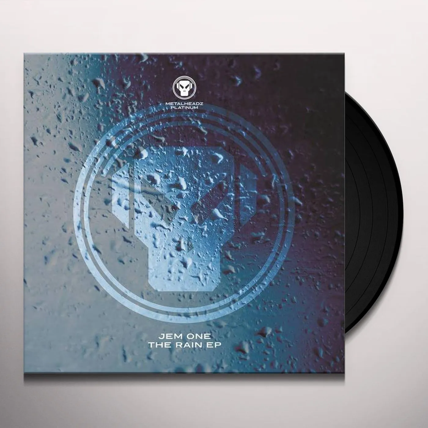 Jem One RAIN Vinyl Record