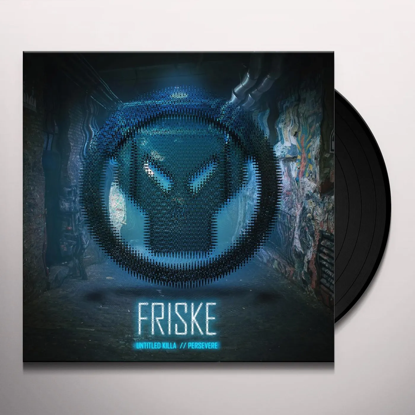 Friske UNTITLED KILLA Vinyl Record