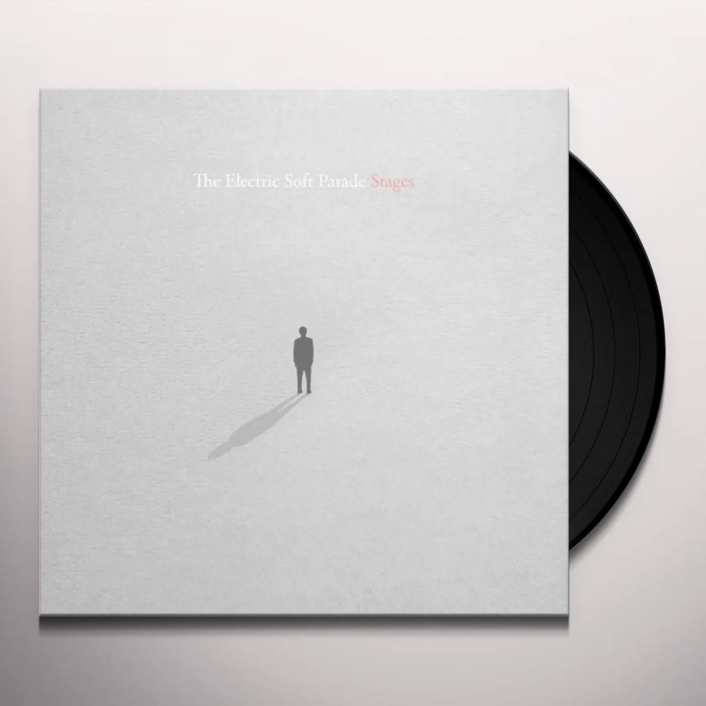 The Electric Soft Parade Stages Vinyl Record